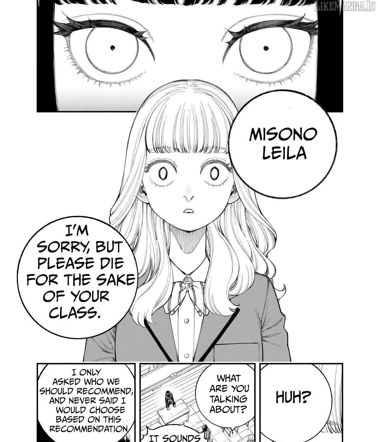 Killed by Hitode-chan Chapter 15 page 33 - 