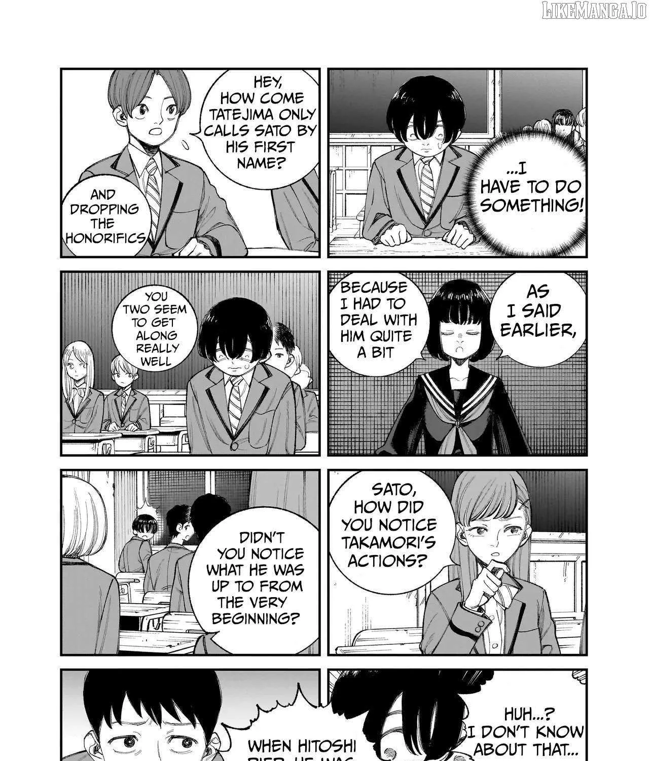 Killed by Hitode-chan Chapter 16 page 11 - 