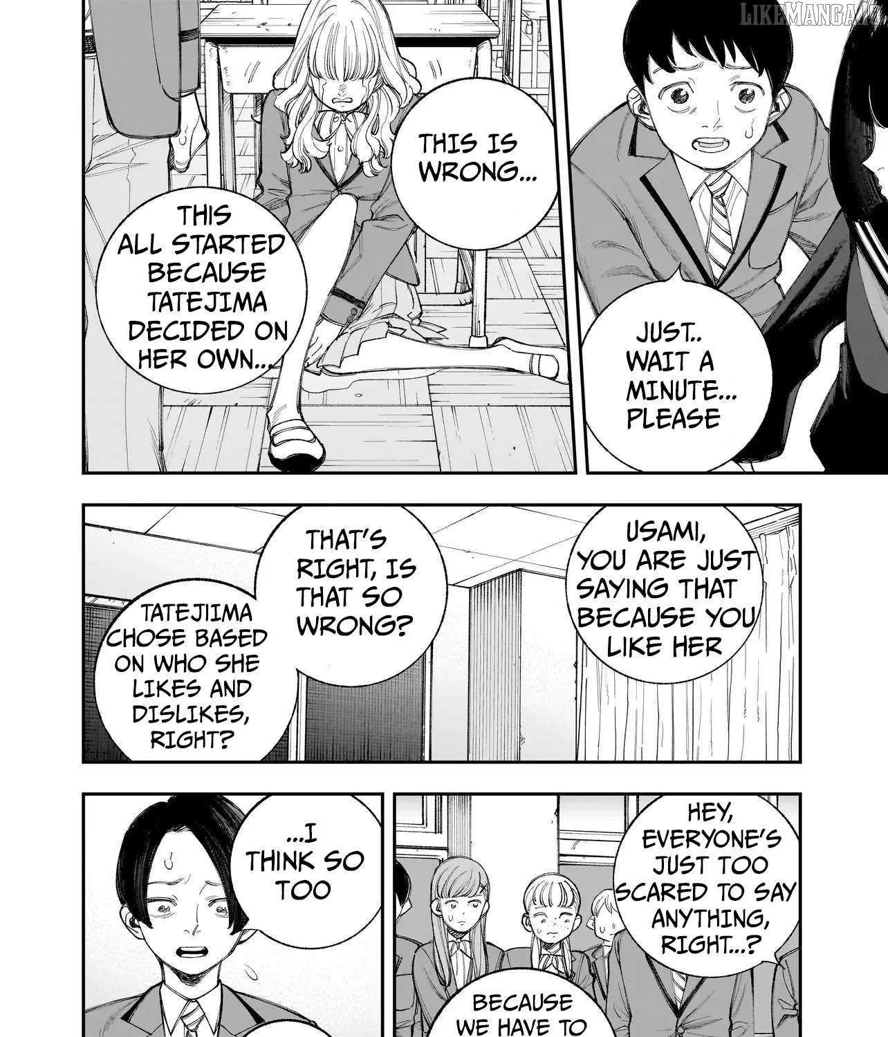 Killed by Hitode-chan Chapter 16 page 3 - 