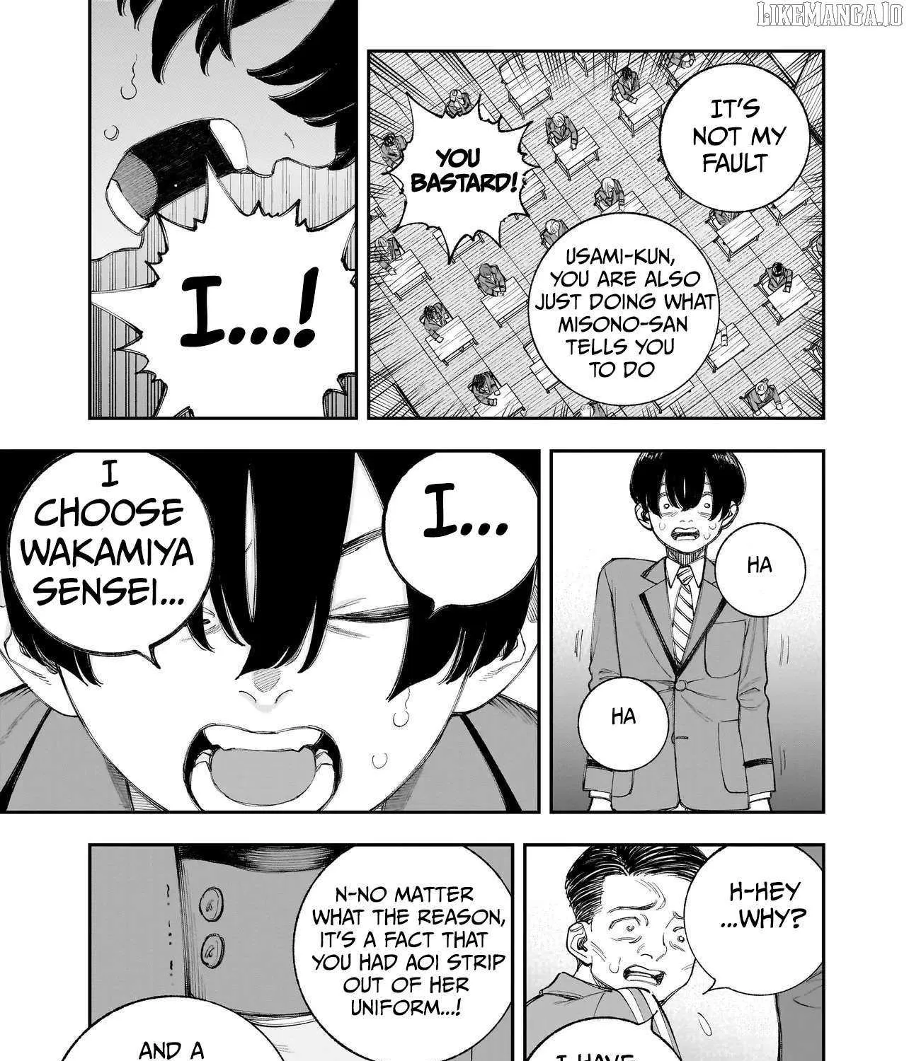 Killed by Hitode-chan Chapter 16 page 21 - 