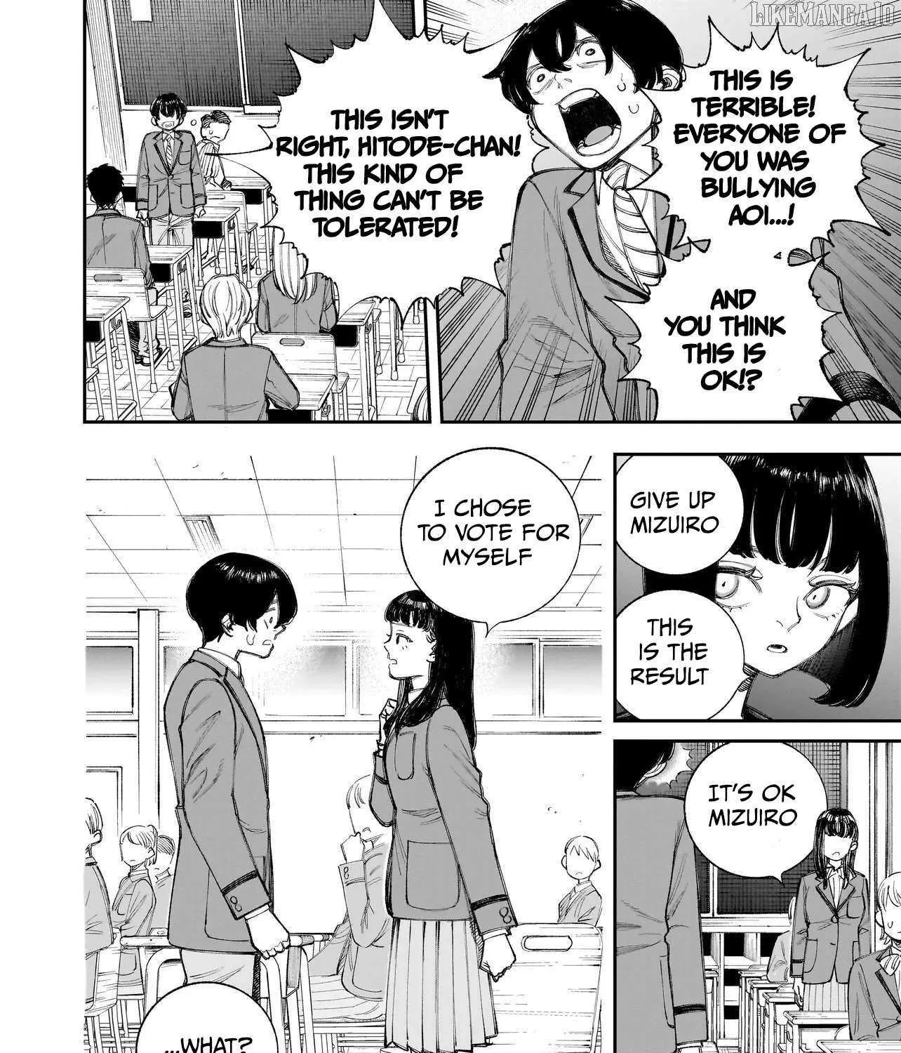 Killed by Hitode-chan Chapter 16 page 35 - 
