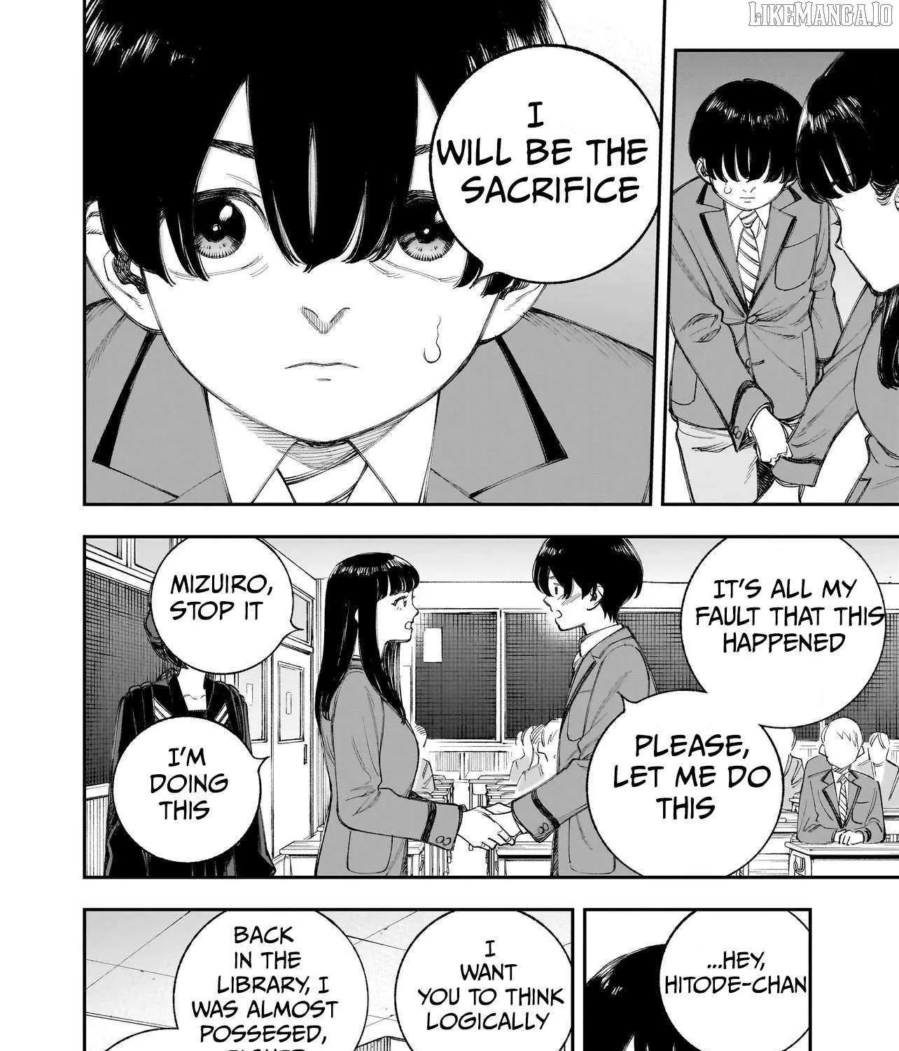 Killed by Hitode-chan Chapter 16 page 39 - 