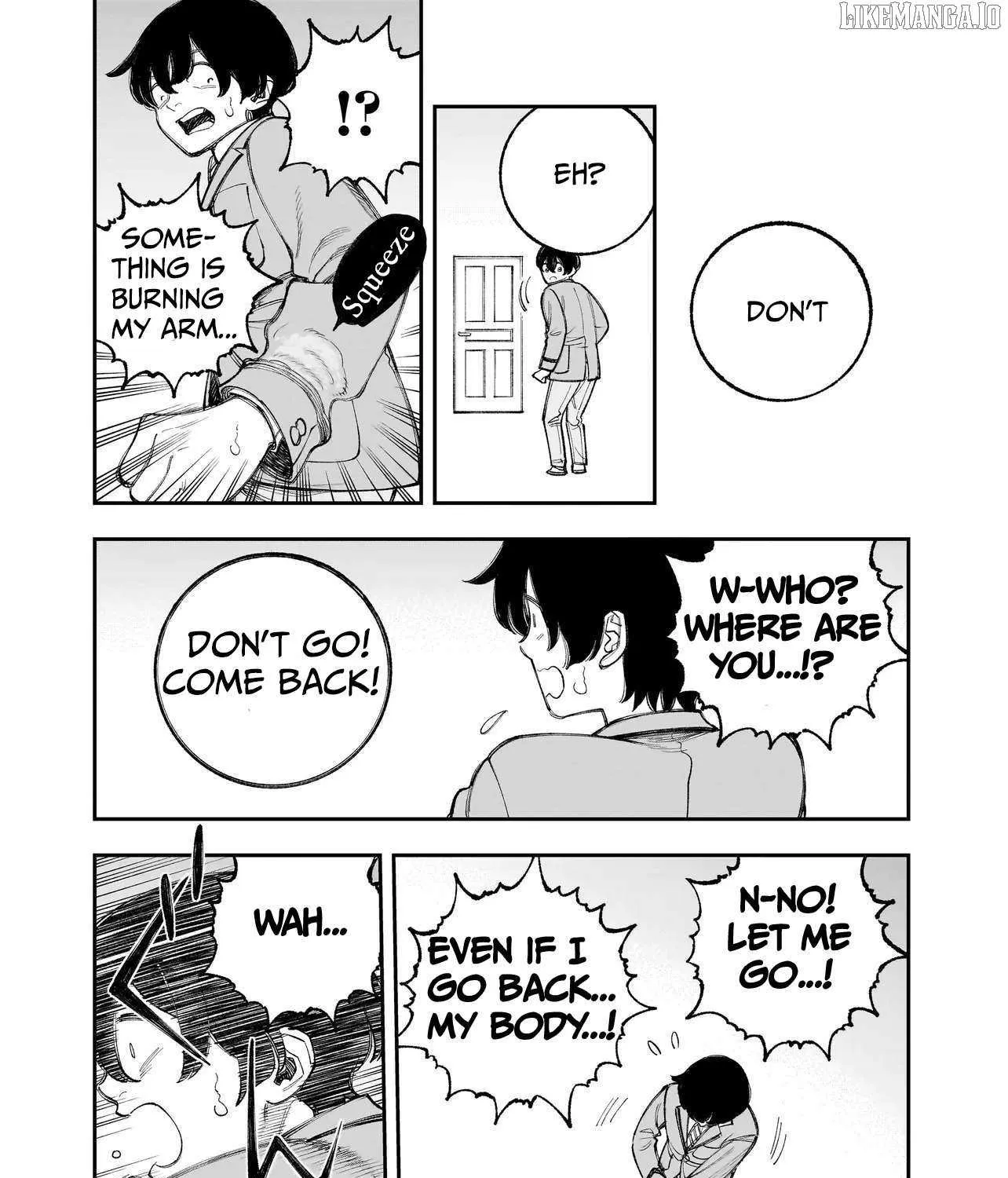 Killed by Hitode-chan Chapter 17 page 12 - 