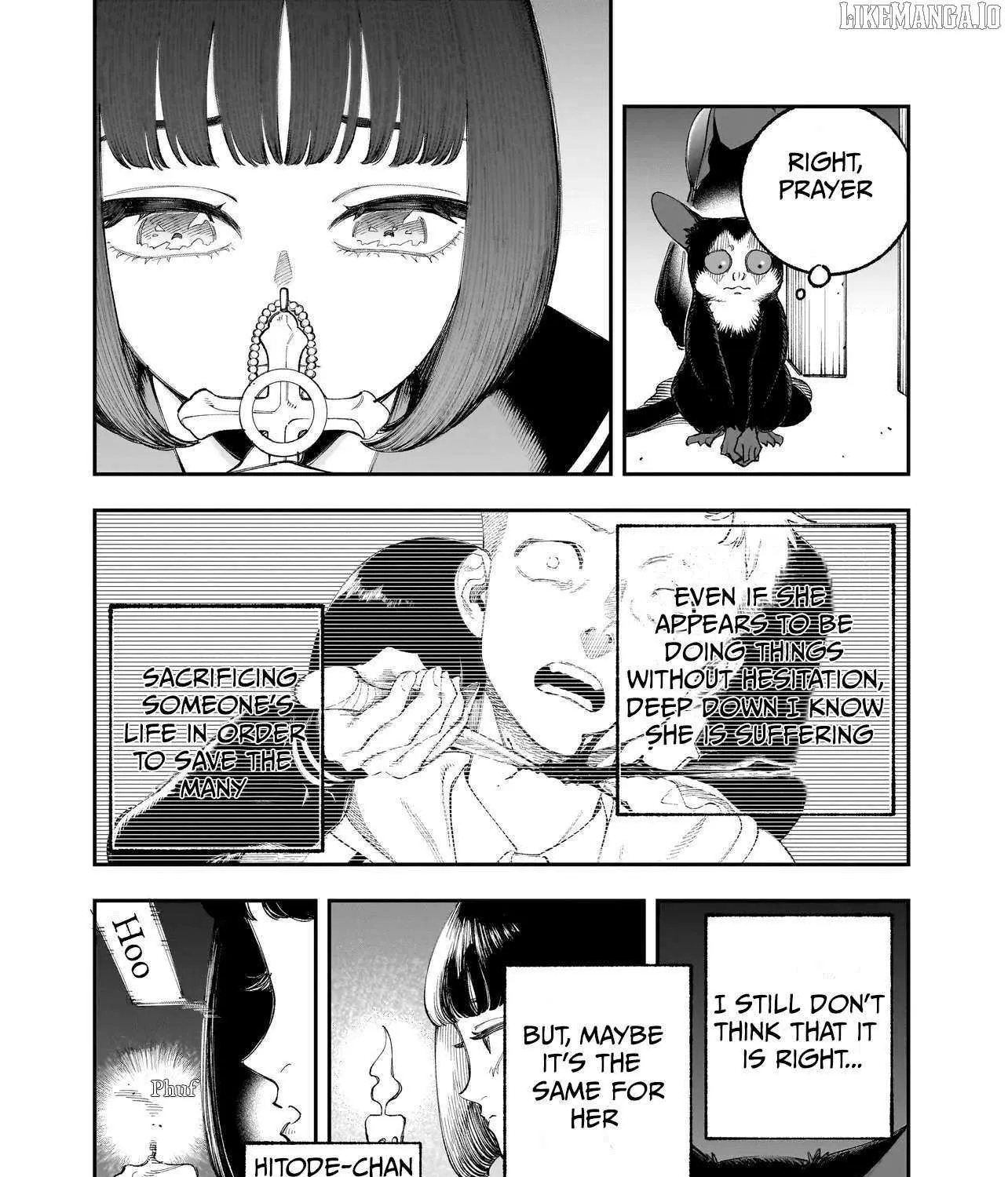 Killed by Hitode-chan Chapter 17 page 28 - 