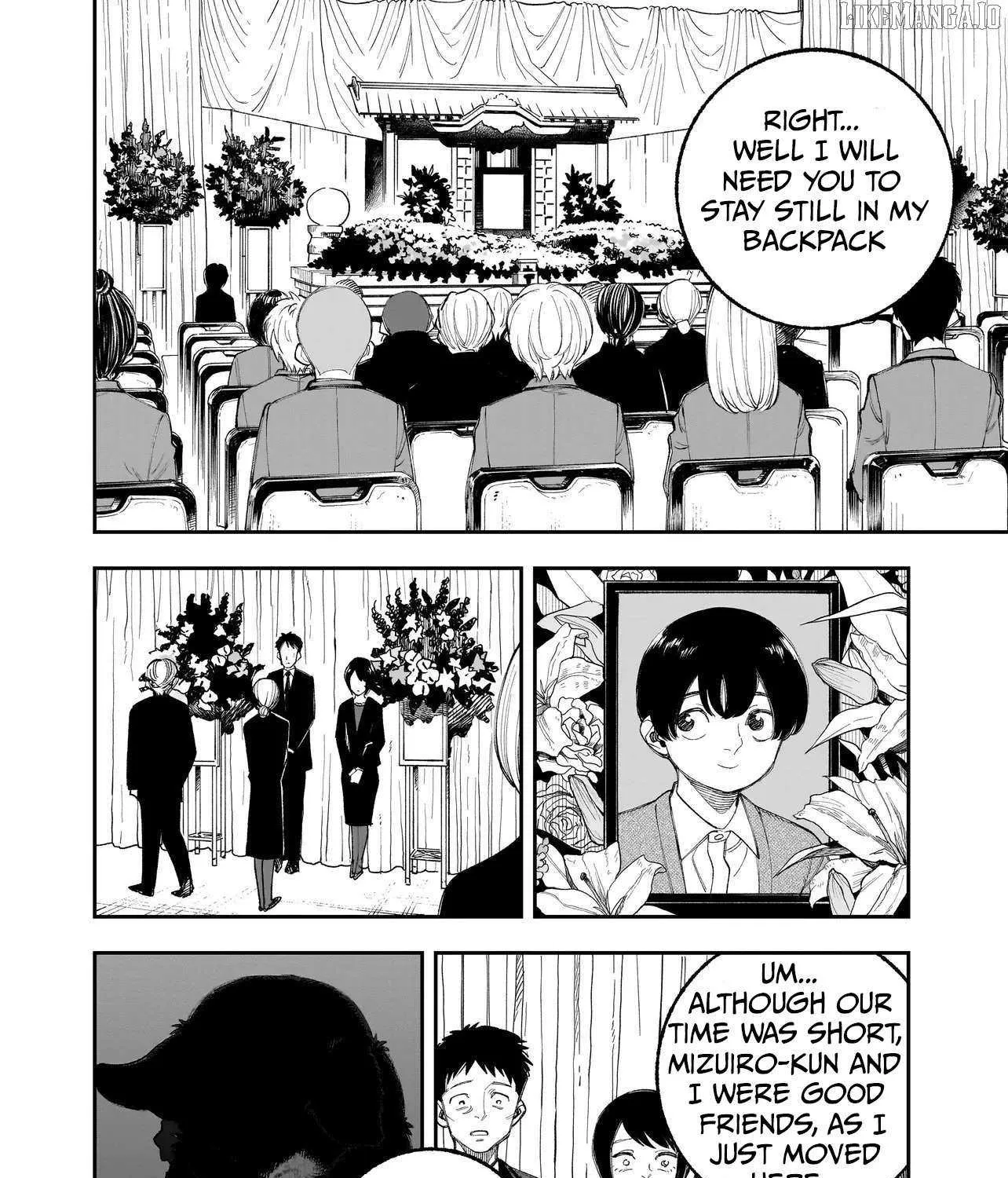 Killed by Hitode-chan Chapter 17 page 32 - 