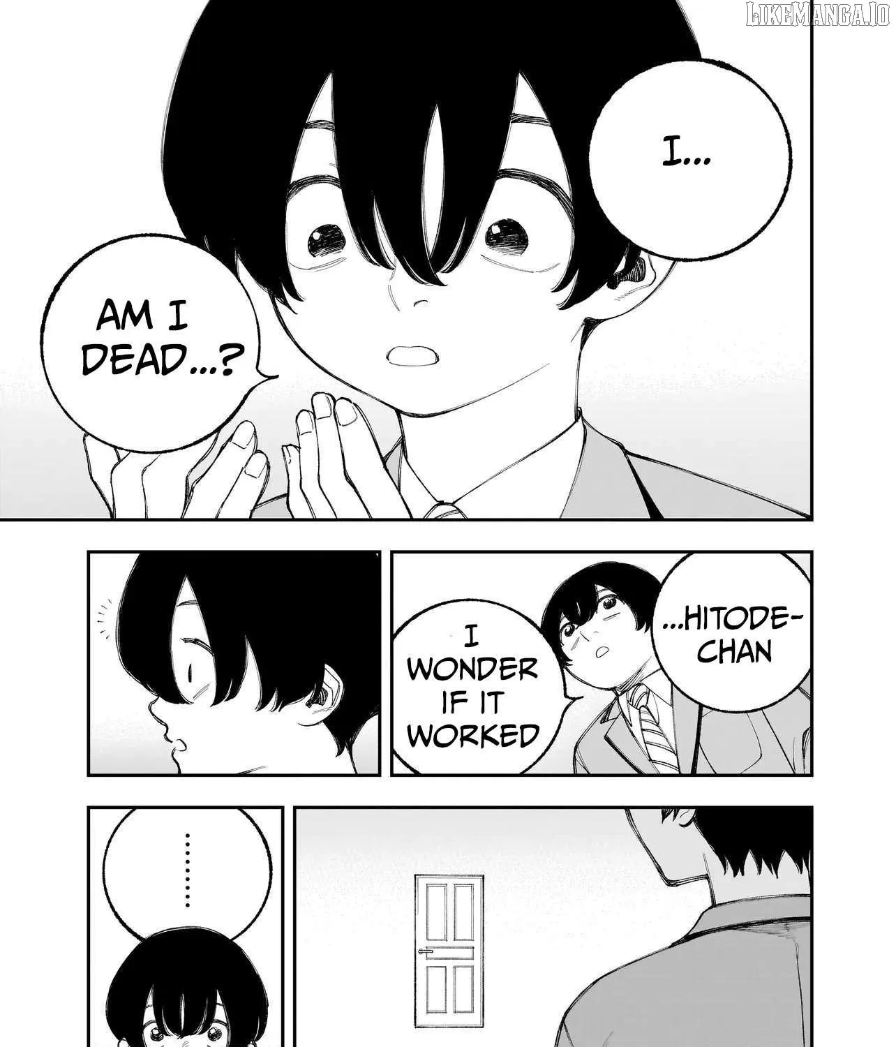 Killed by Hitode-chan Chapter 17 page 10 - 