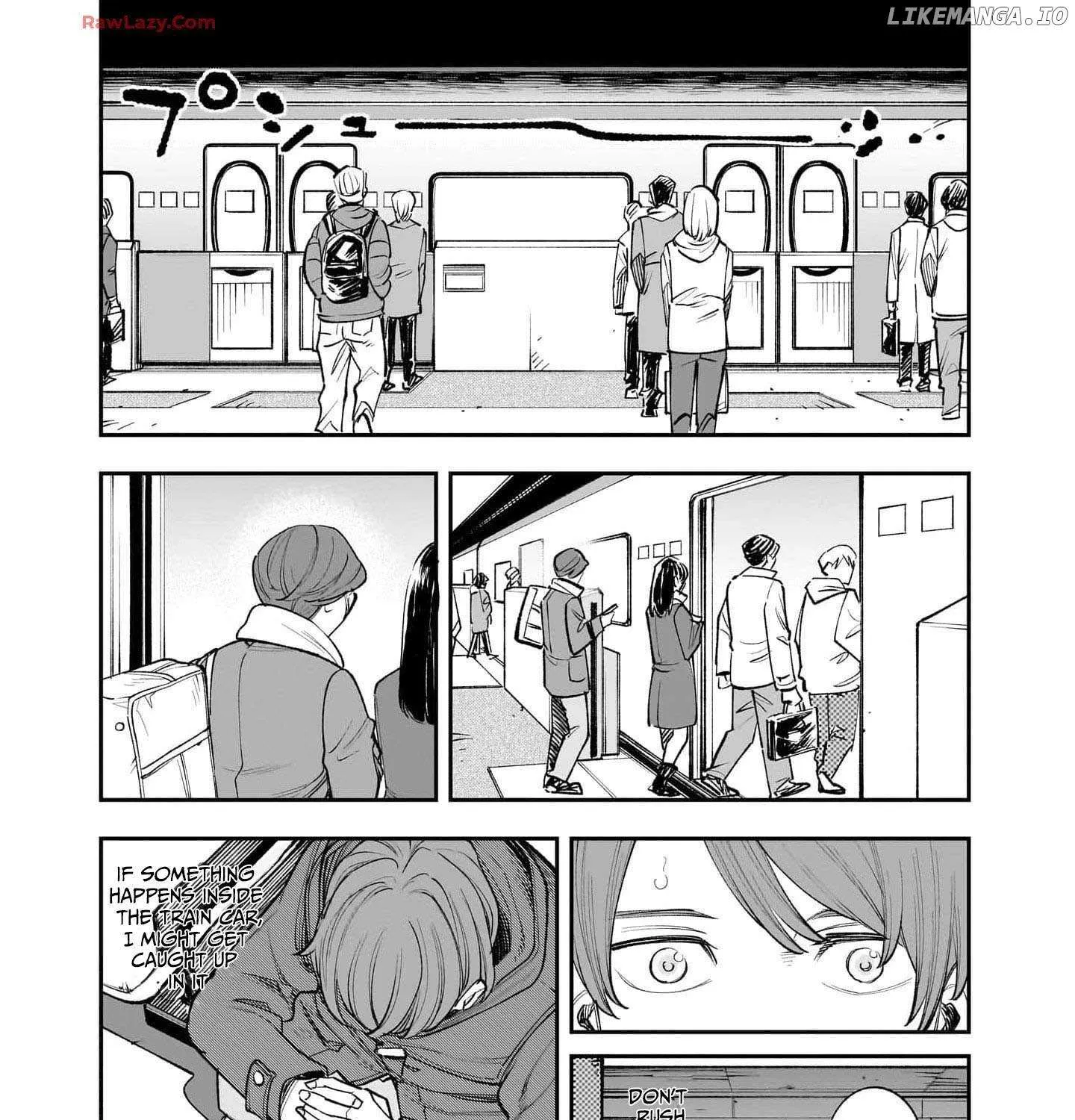 Killed by Hitode-chan Chapter 2 page 19 - 