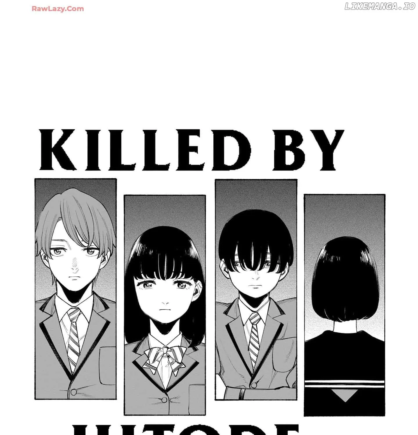 Killed by Hitode-chan Chapter 2 page 3 - 