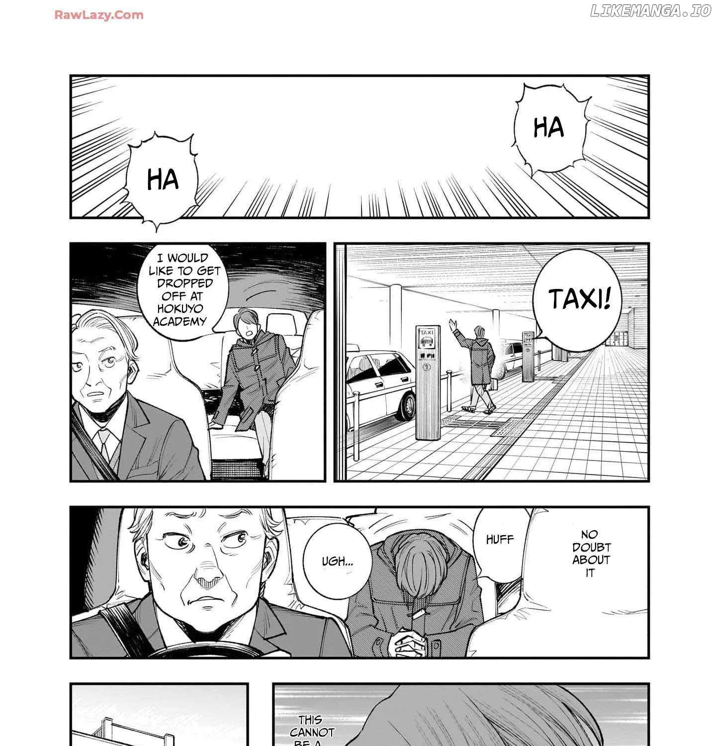 Killed by Hitode-chan Chapter 2 page 33 - 