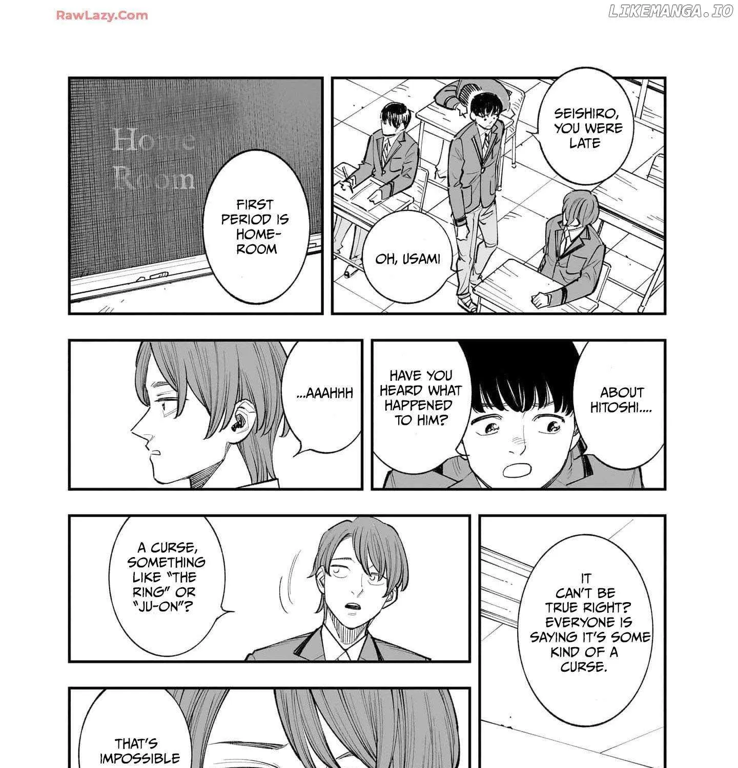 Killed by Hitode-chan Chapter 2 page 47 - 