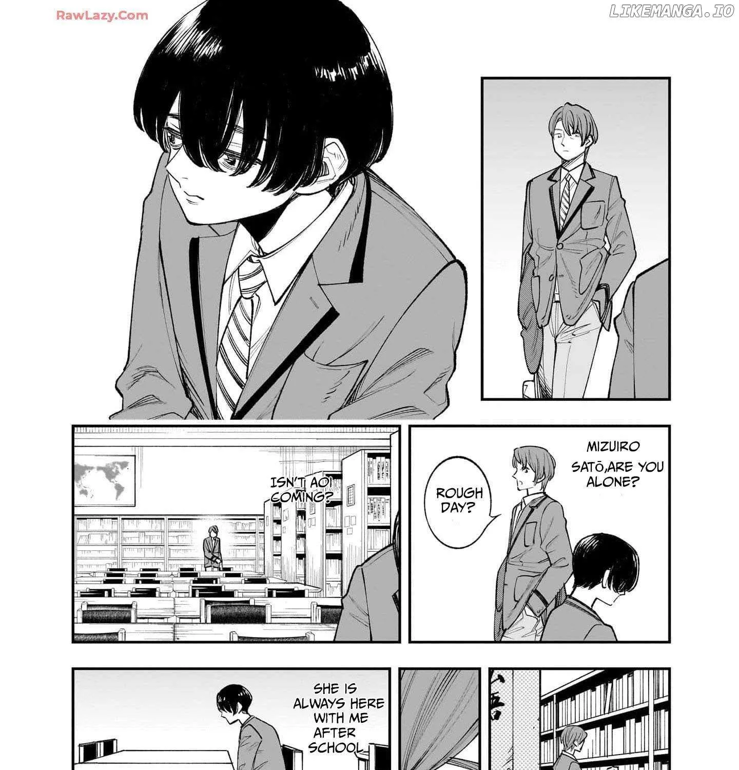 Killed by Hitode-chan Chapter 2 page 57 - 