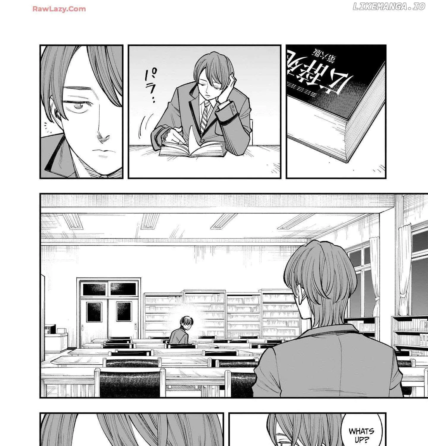 Killed by Hitode-chan Chapter 2 page 59 - 