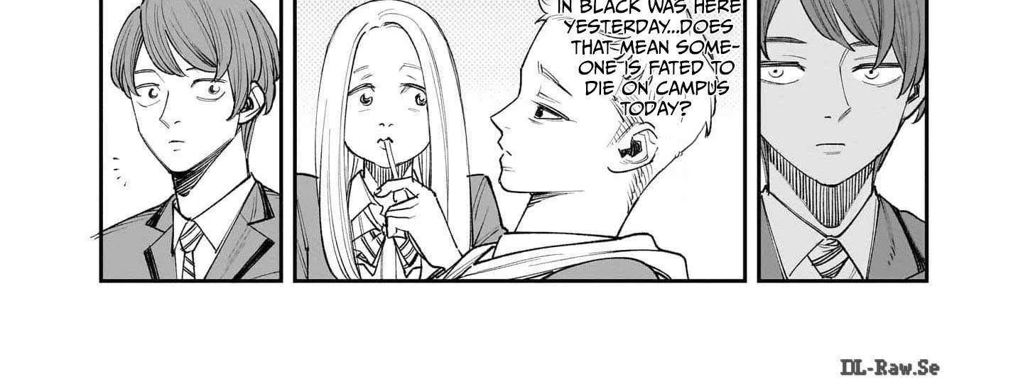 Killed by Hitode-chan Chapter 3 page 15 - 