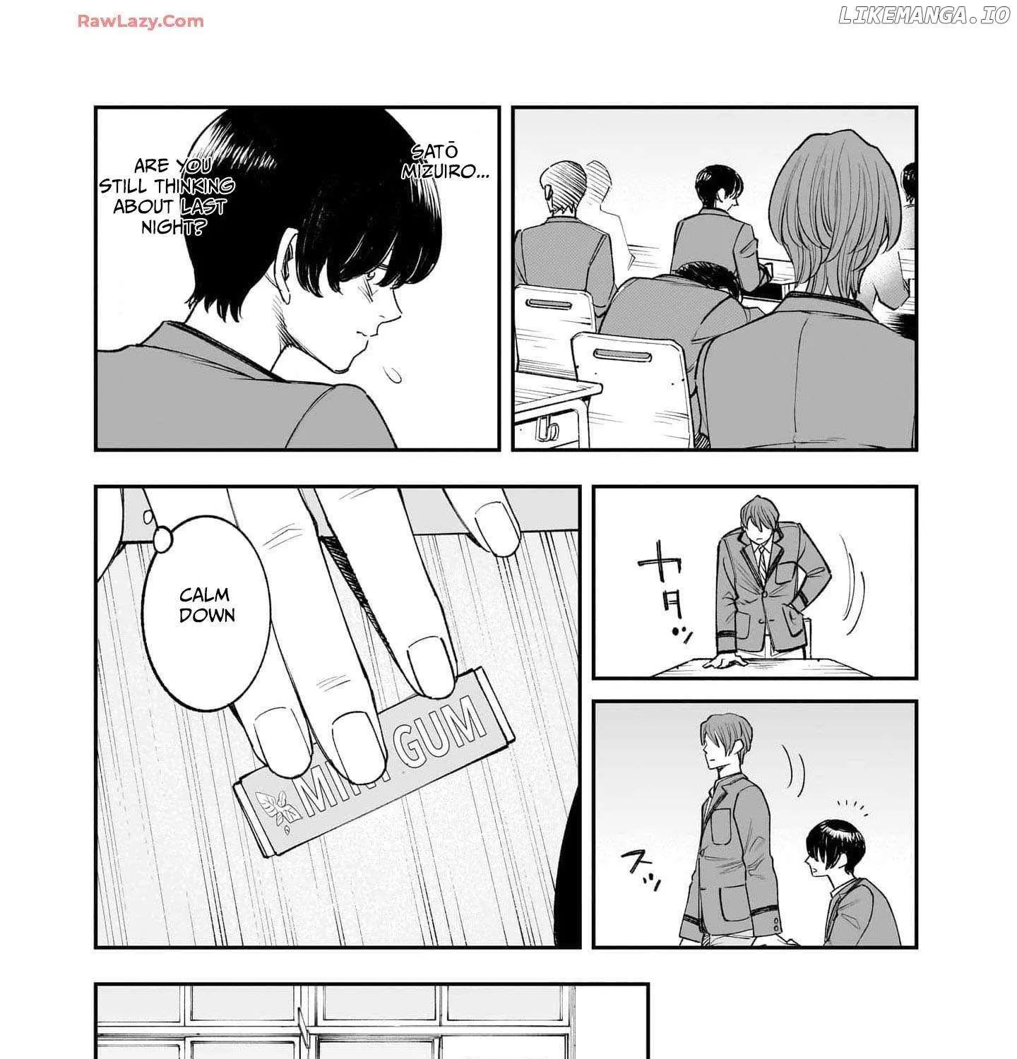 Killed by Hitode-chan Chapter 3 page 16 - 