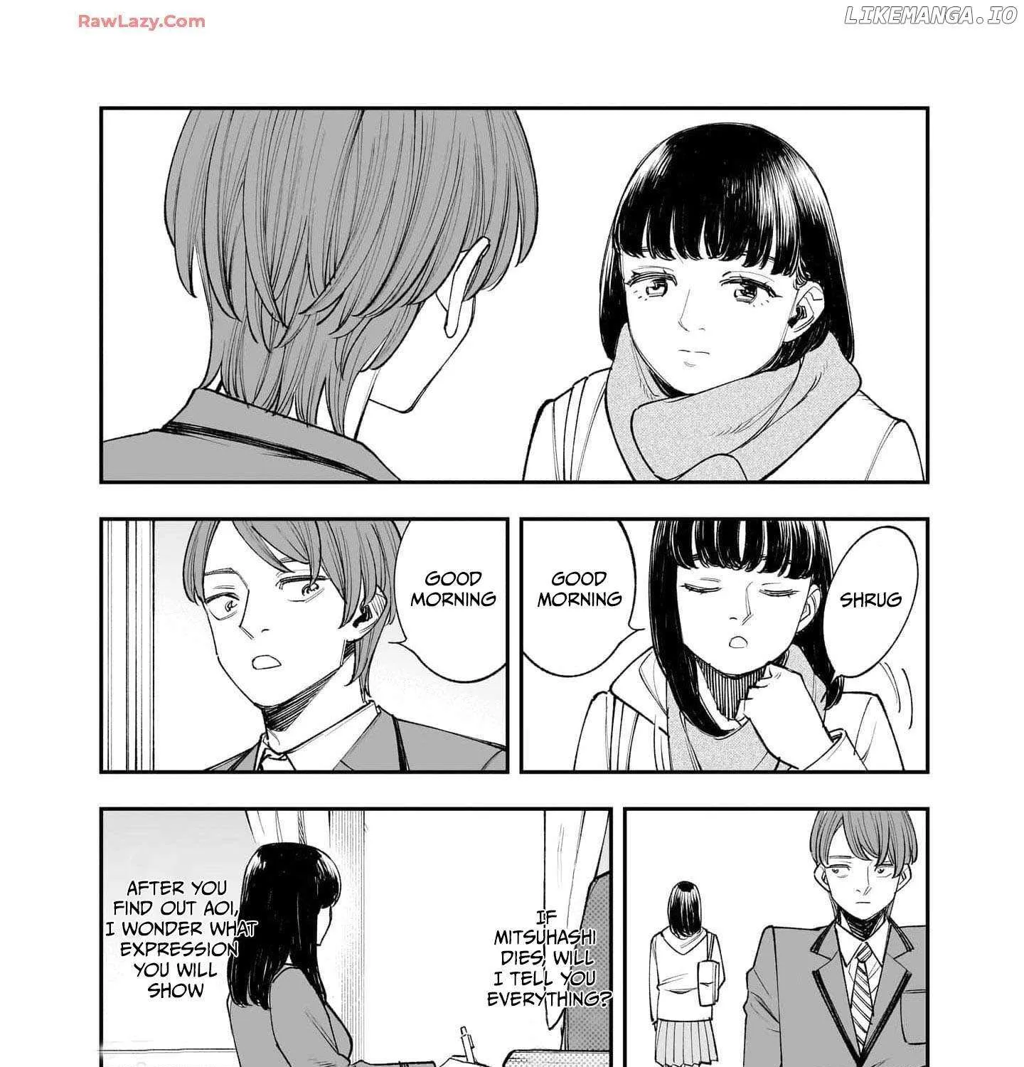 Killed by Hitode-chan Chapter 3 page 18 - 