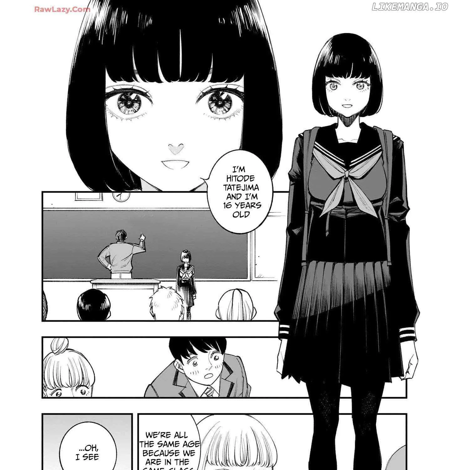 Killed by Hitode-chan Chapter 3 page 24 - 