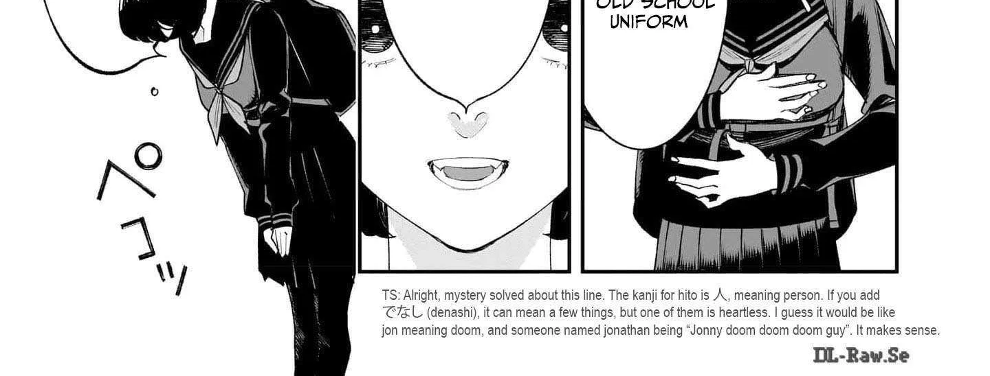 Killed by Hitode-chan Chapter 3 page 27 - 