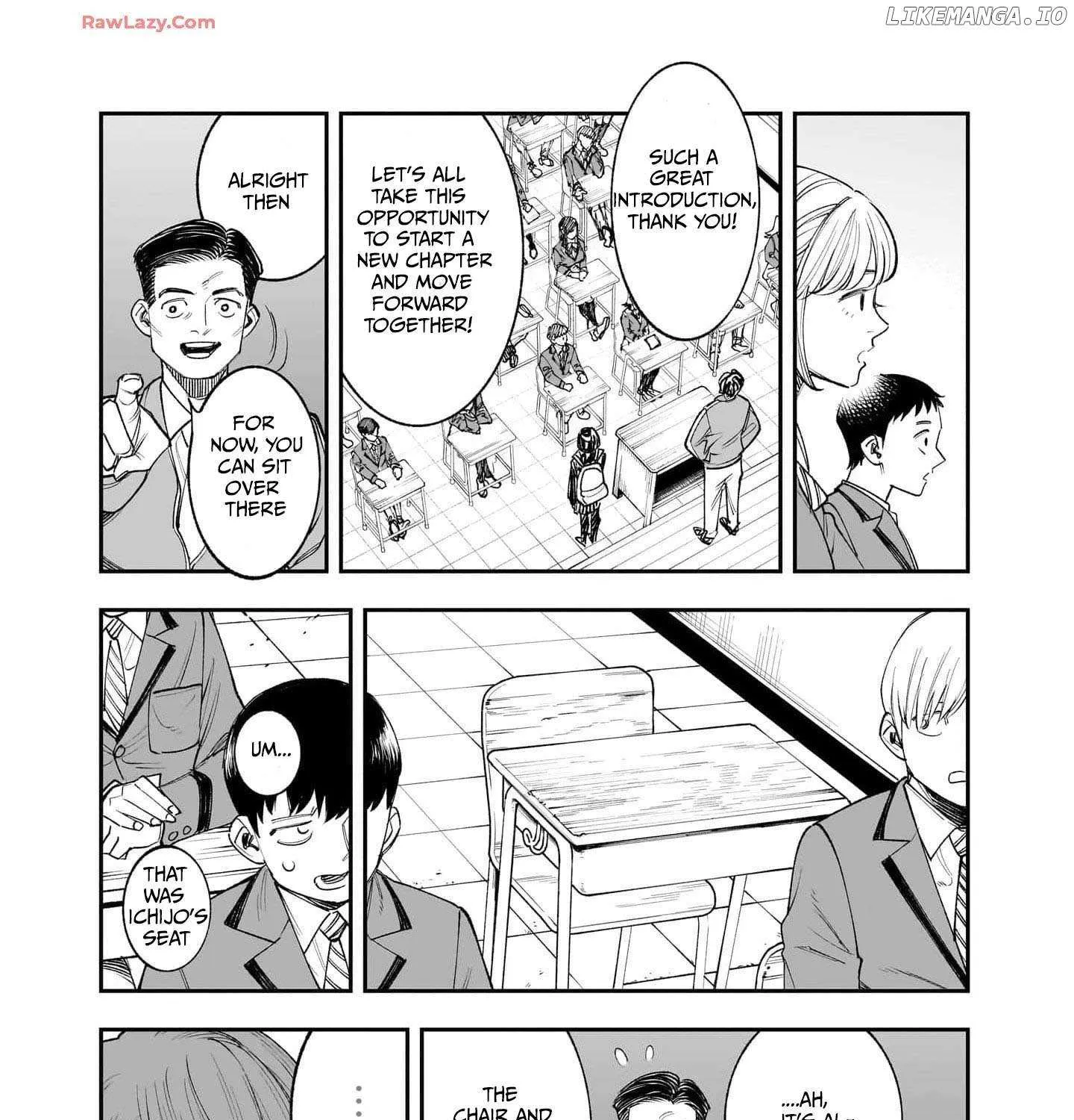 Killed by Hitode-chan Chapter 3 page 28 - 