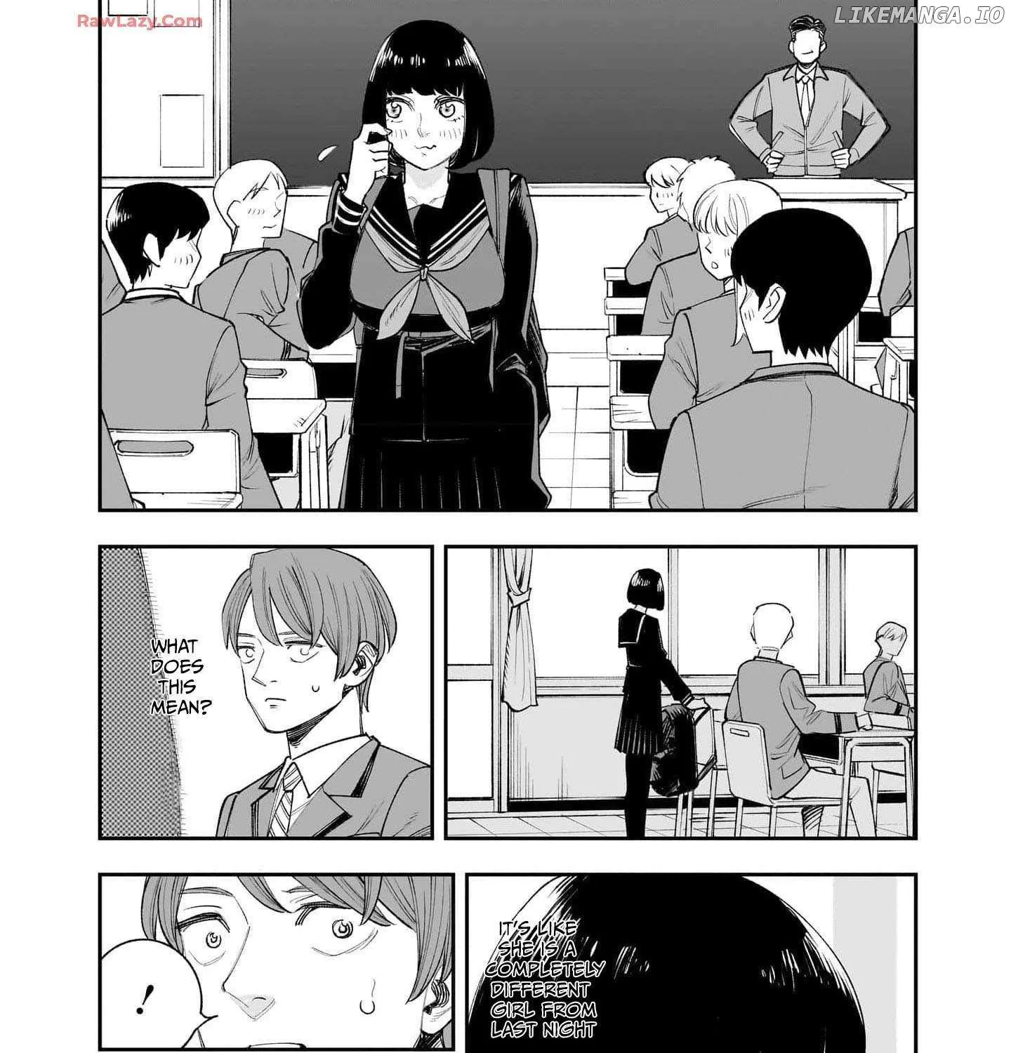 Killed by Hitode-chan Chapter 3 page 30 - 