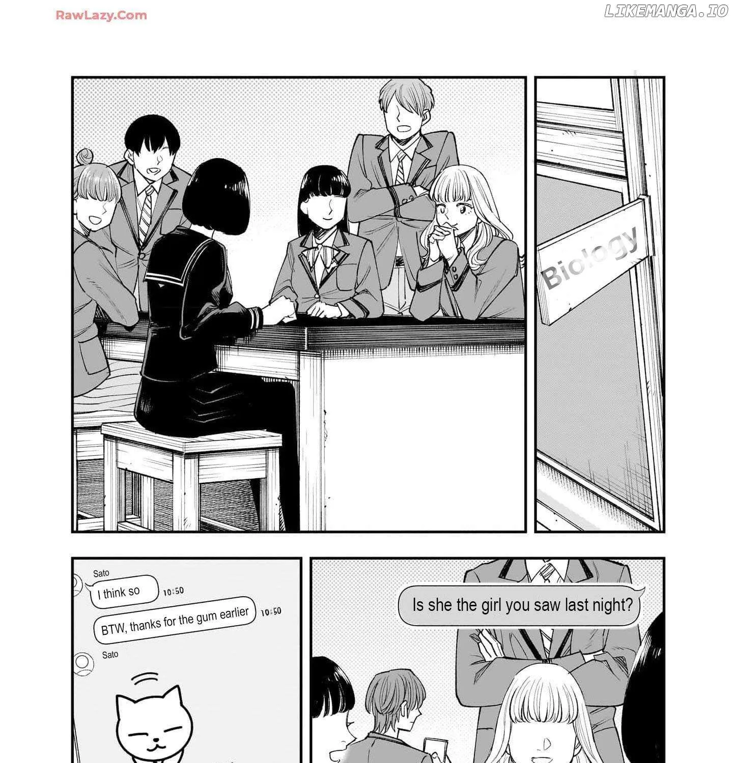 Killed by Hitode-chan Chapter 3 page 34 - 