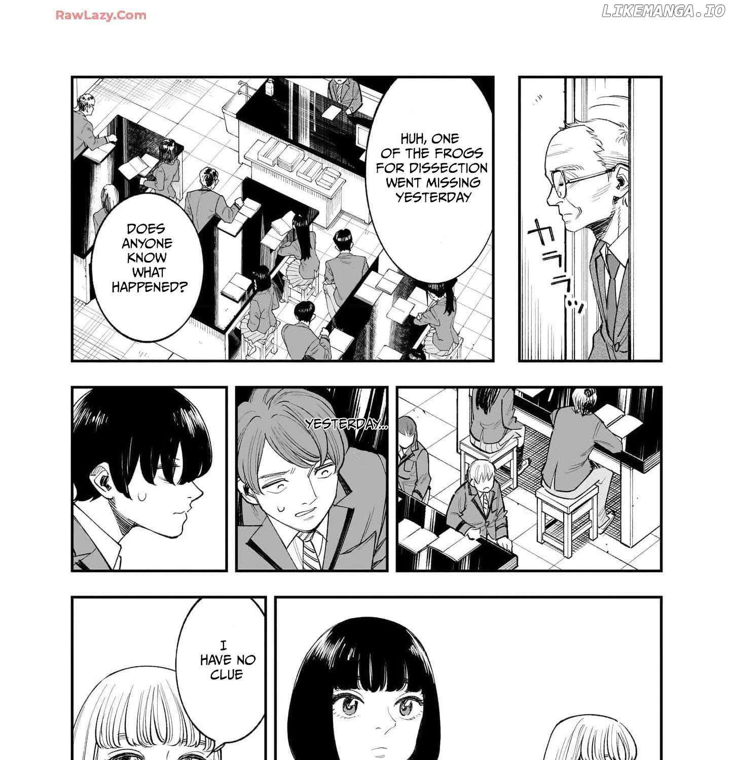Killed by Hitode-chan Chapter 3 page 38 - 