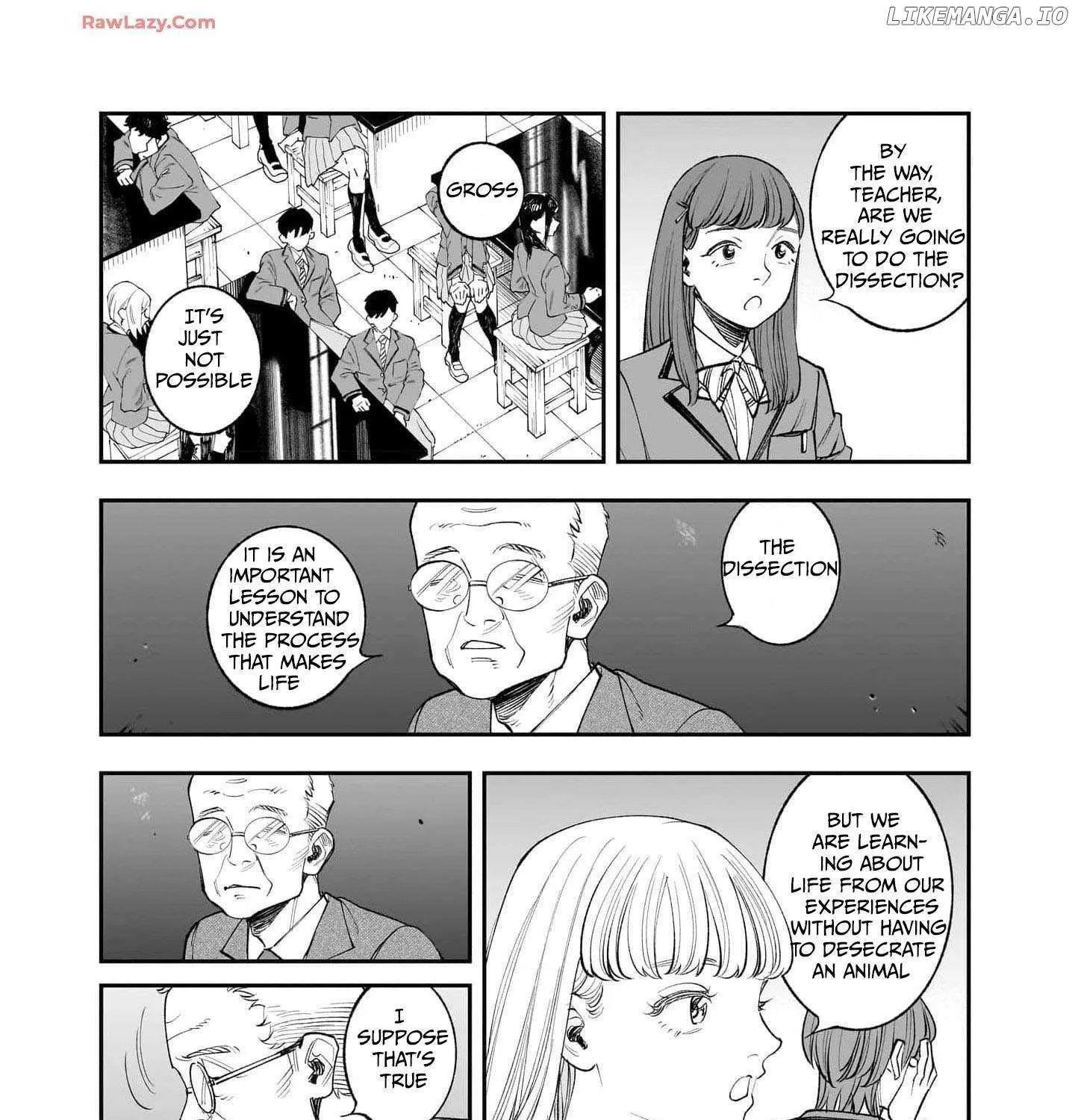 Killed by Hitode-chan Chapter 3 page 40 - 