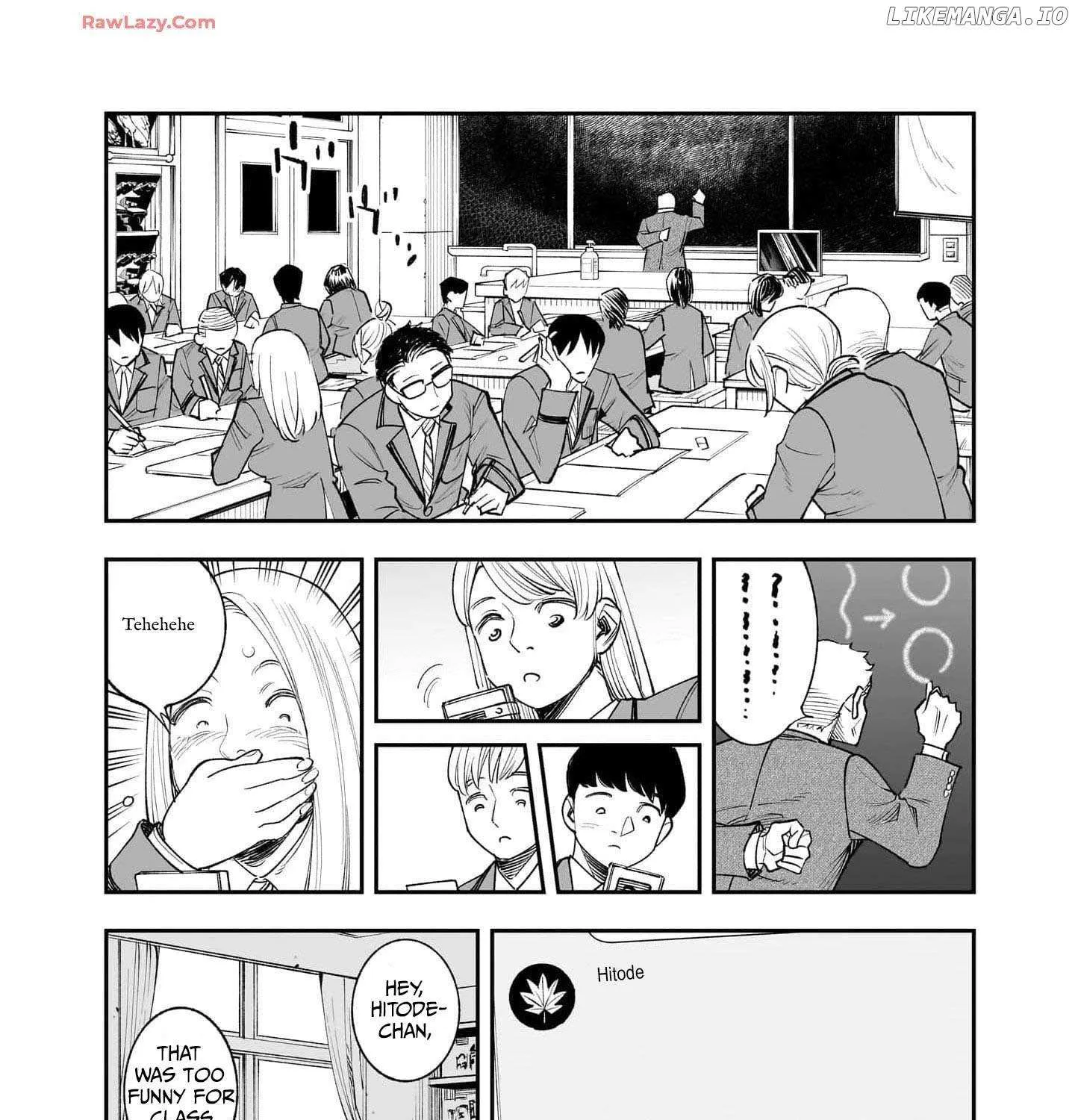 Killed by Hitode-chan Chapter 3 page 42 - 