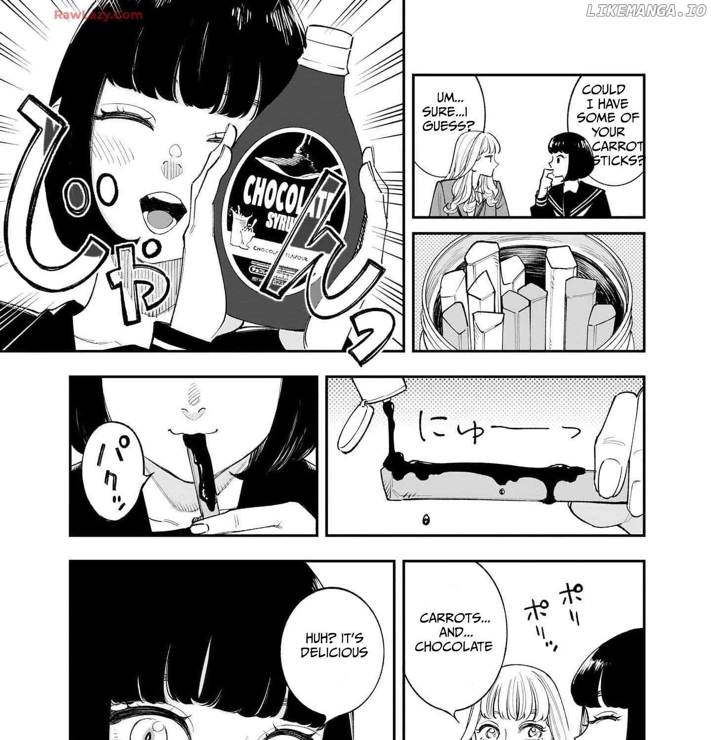 Killed by Hitode-chan Chapter 3 page 46 - 