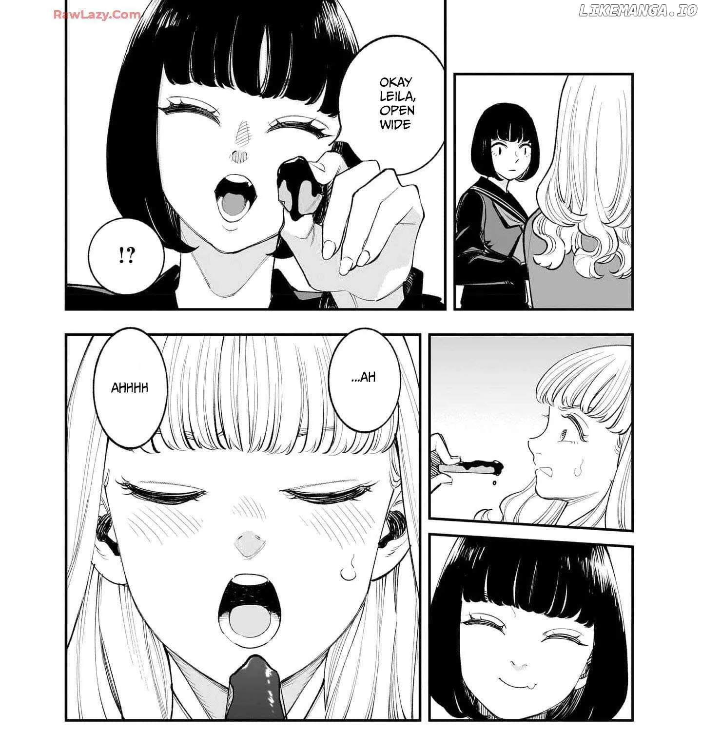 Killed by Hitode-chan Chapter 3 page 48 - 