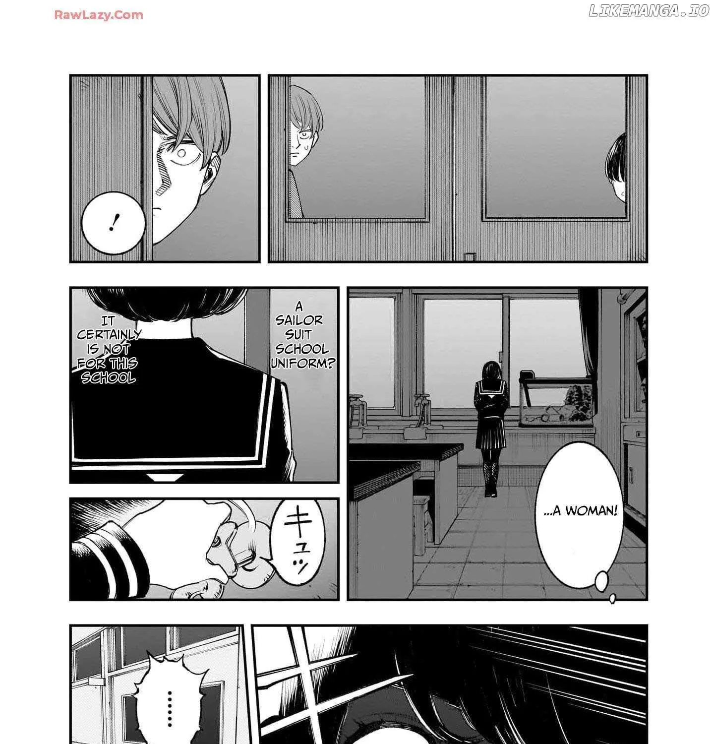 Killed by Hitode-chan Chapter 3 page 6 - 