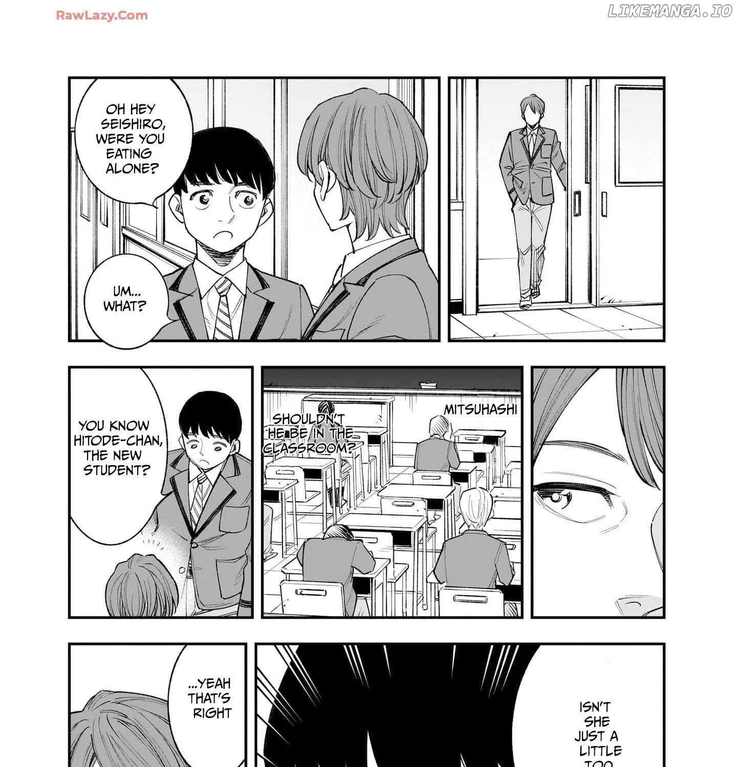 Killed by Hitode-chan Chapter 3 page 52 - 