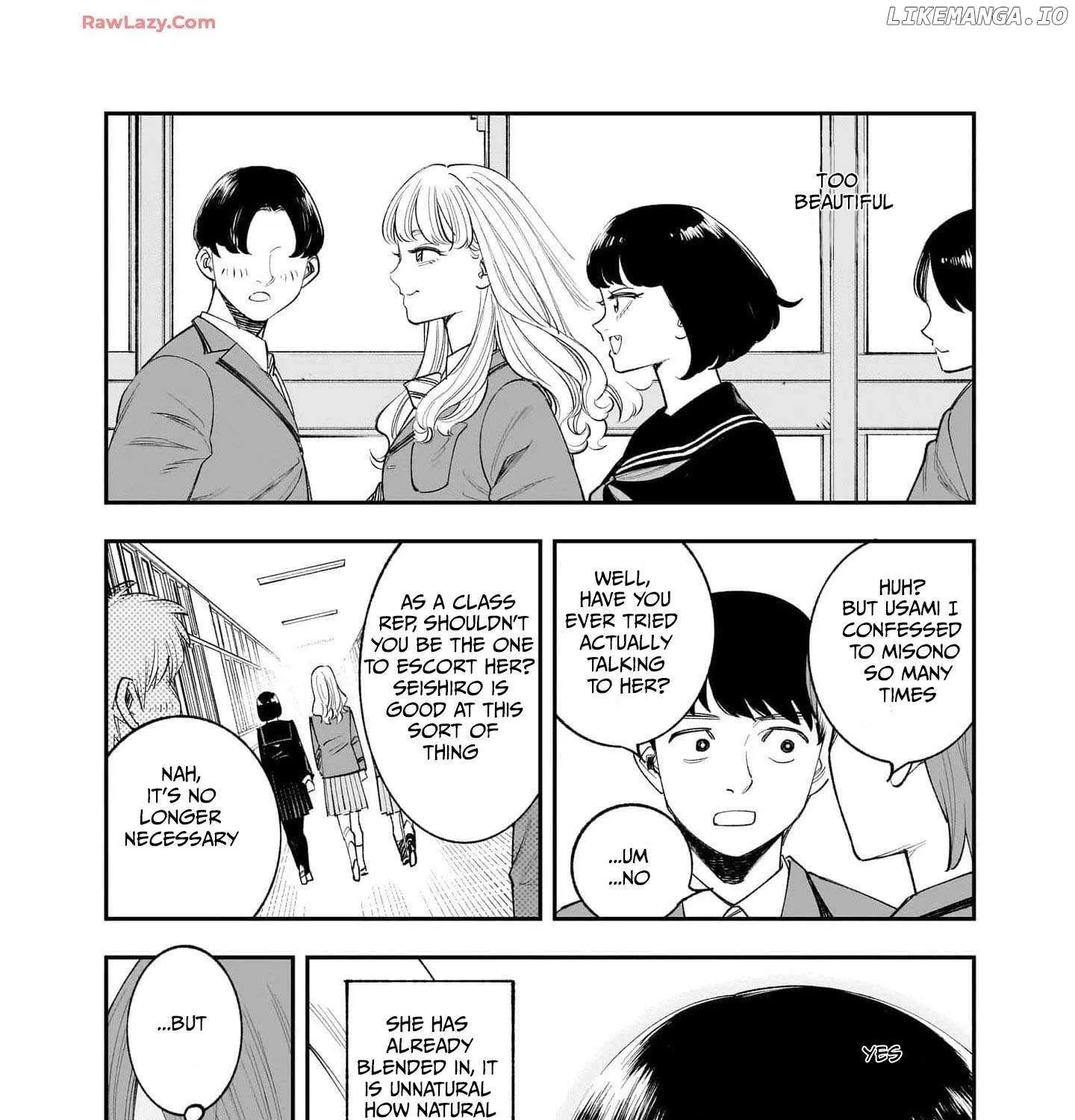 Killed by Hitode-chan Chapter 3 page 54 - 