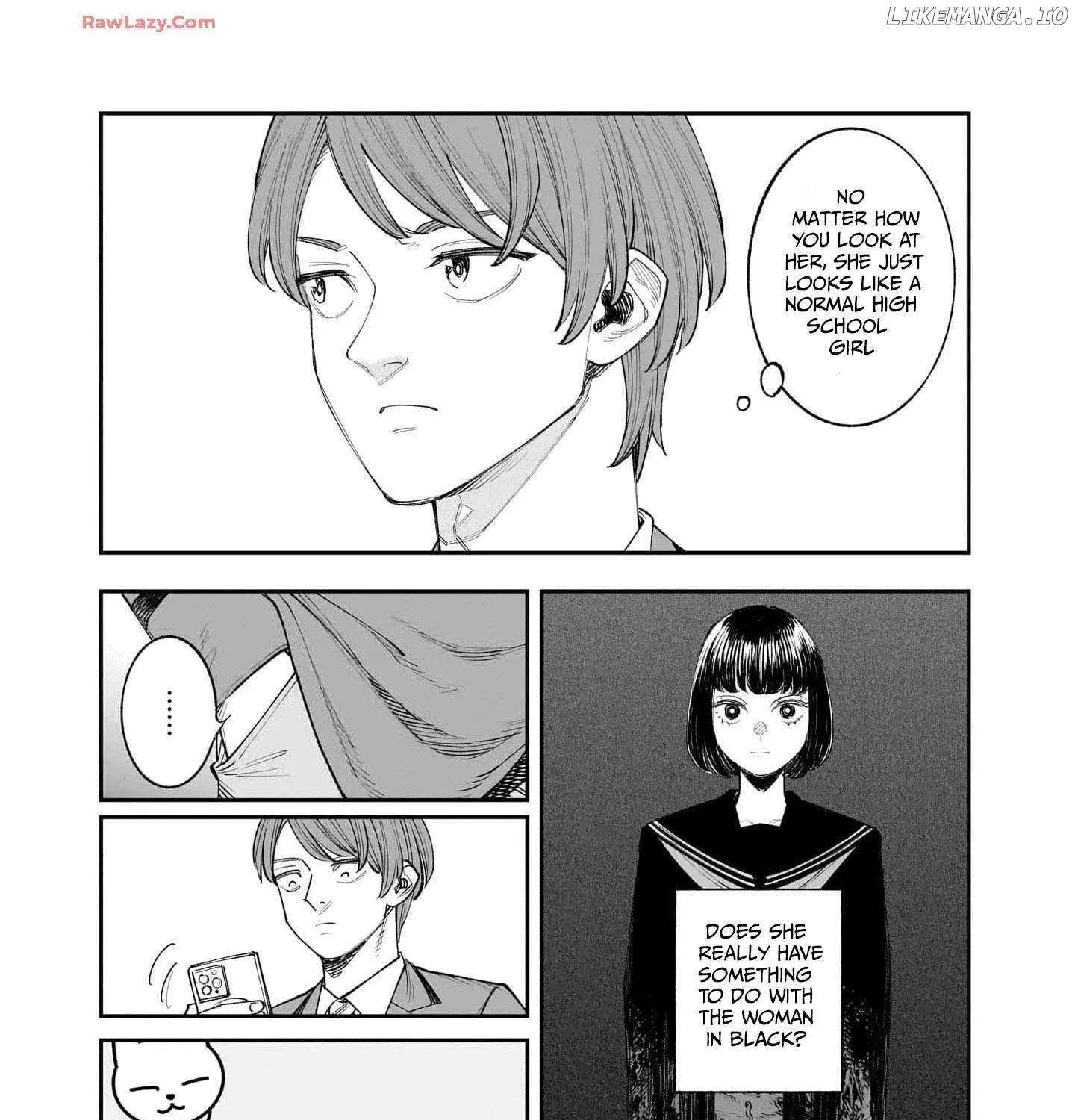 Killed by Hitode-chan Chapter 3 page 56 - 