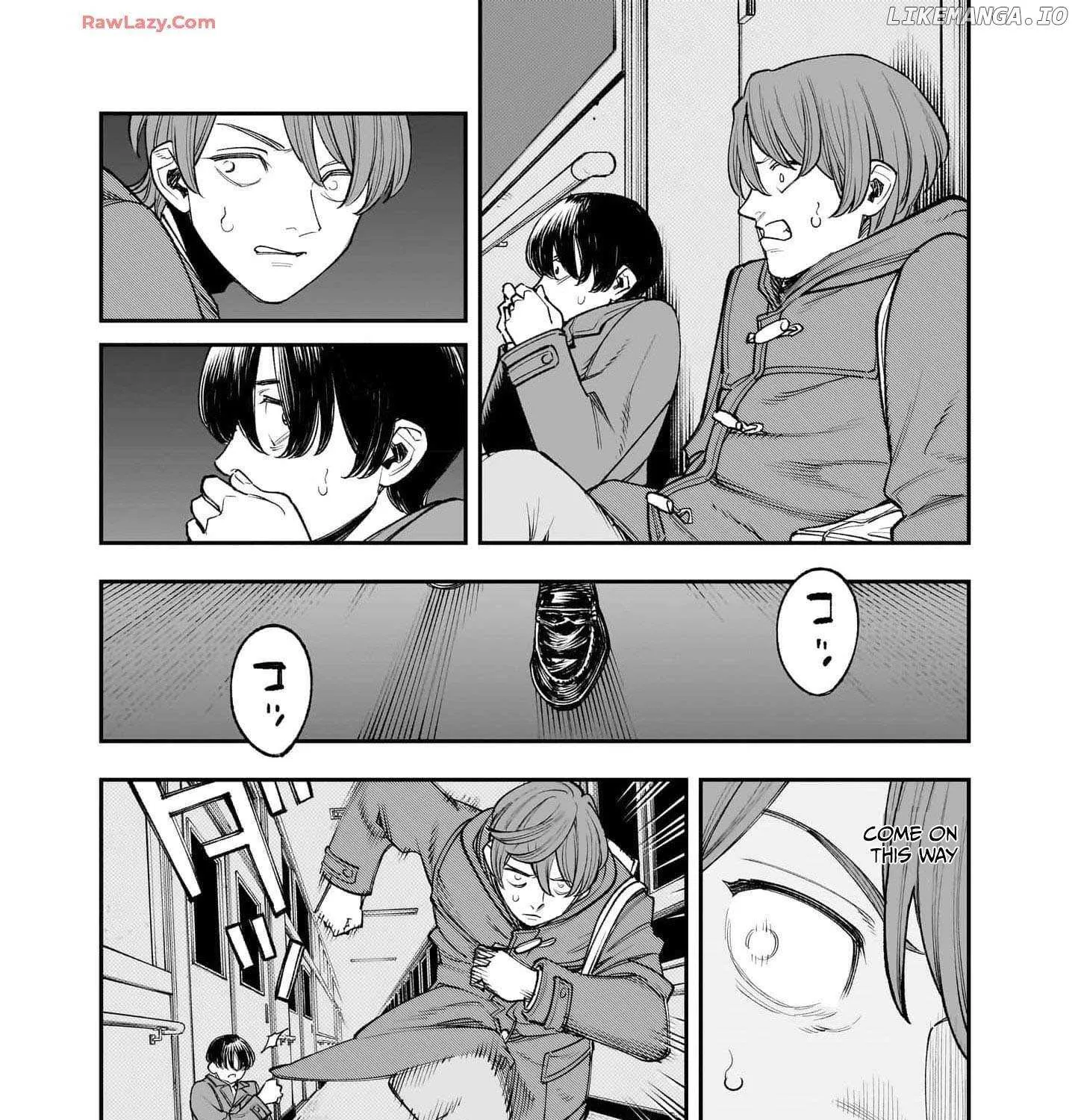 Killed by Hitode-chan Chapter 3 page 8 - 