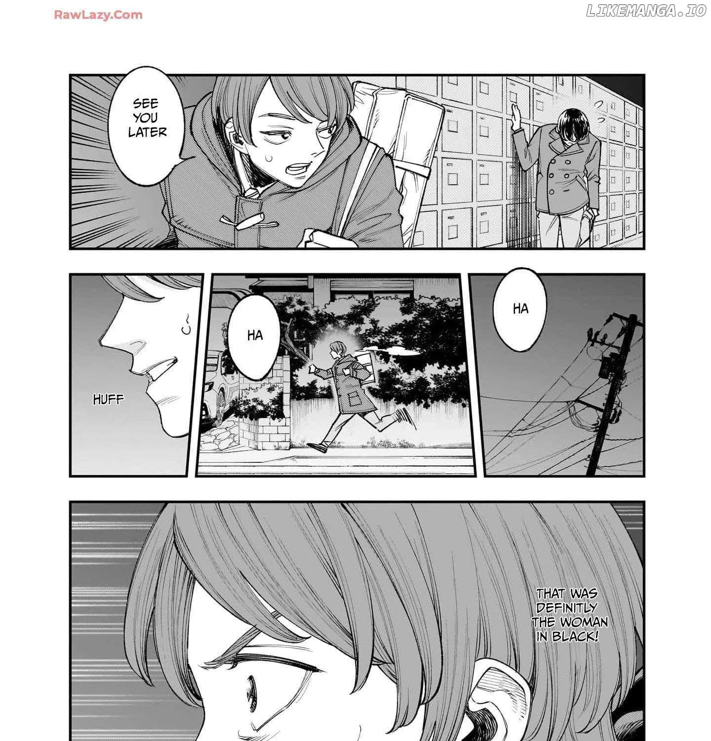Killed by Hitode-chan Chapter 3 page 10 - 