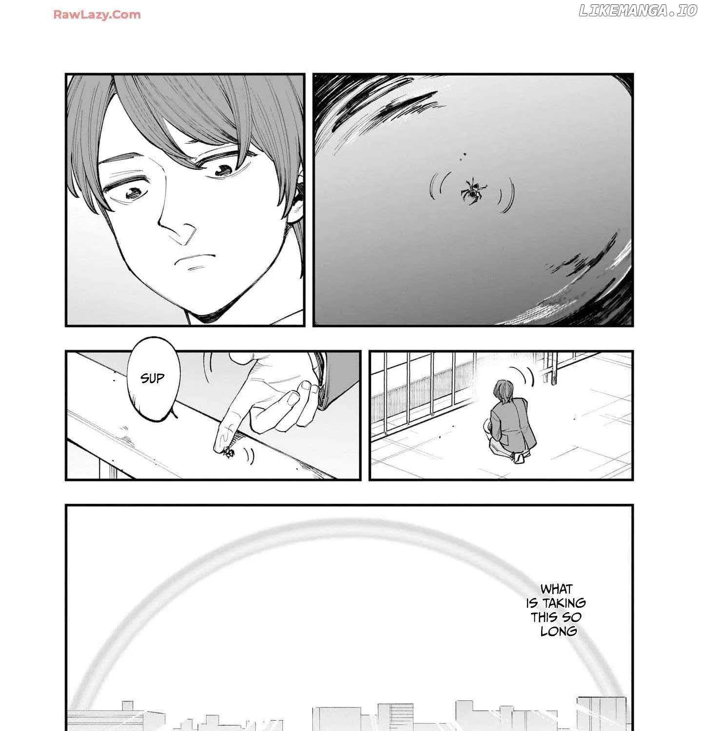 Killed by Hitode-chan Chapter 4 page 16 - 