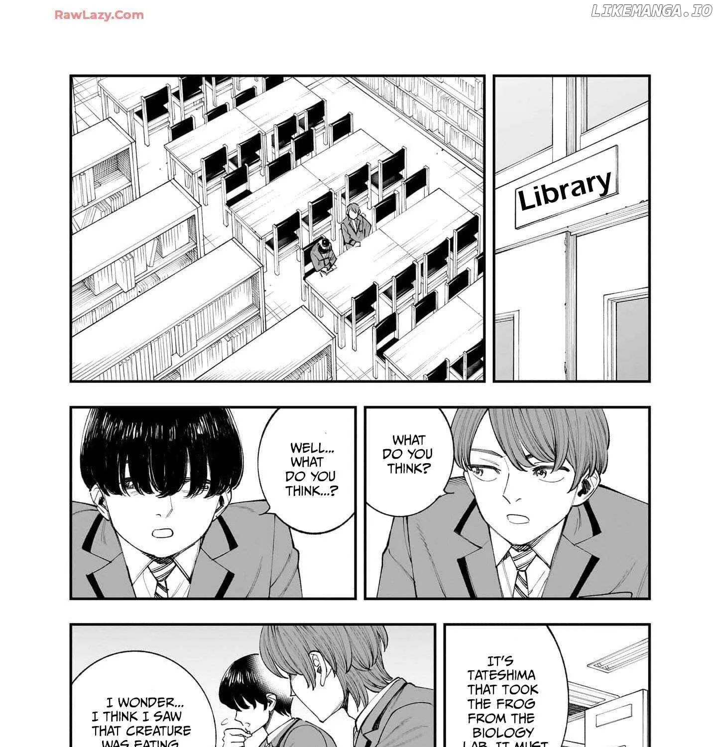 Killed by Hitode-chan Chapter 4 page 18 - 