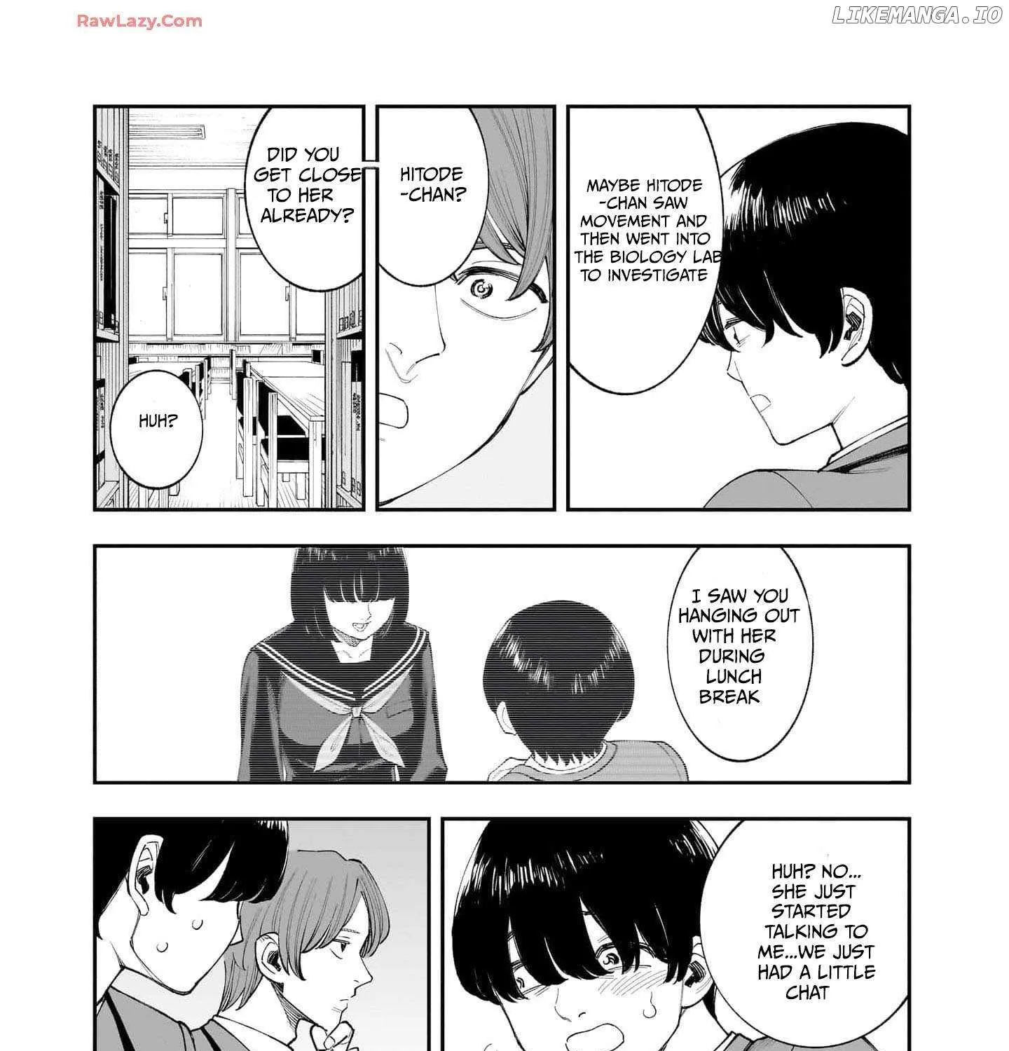 Killed by Hitode-chan Chapter 4 page 20 - 