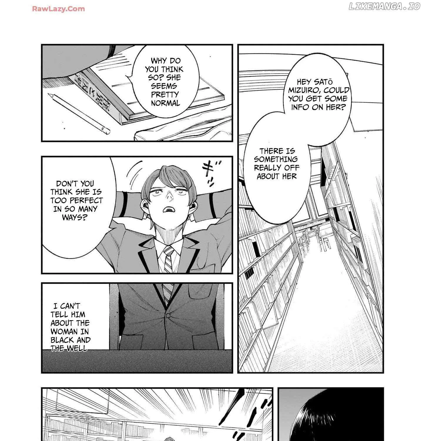 Killed by Hitode-chan Chapter 4 page 22 - 