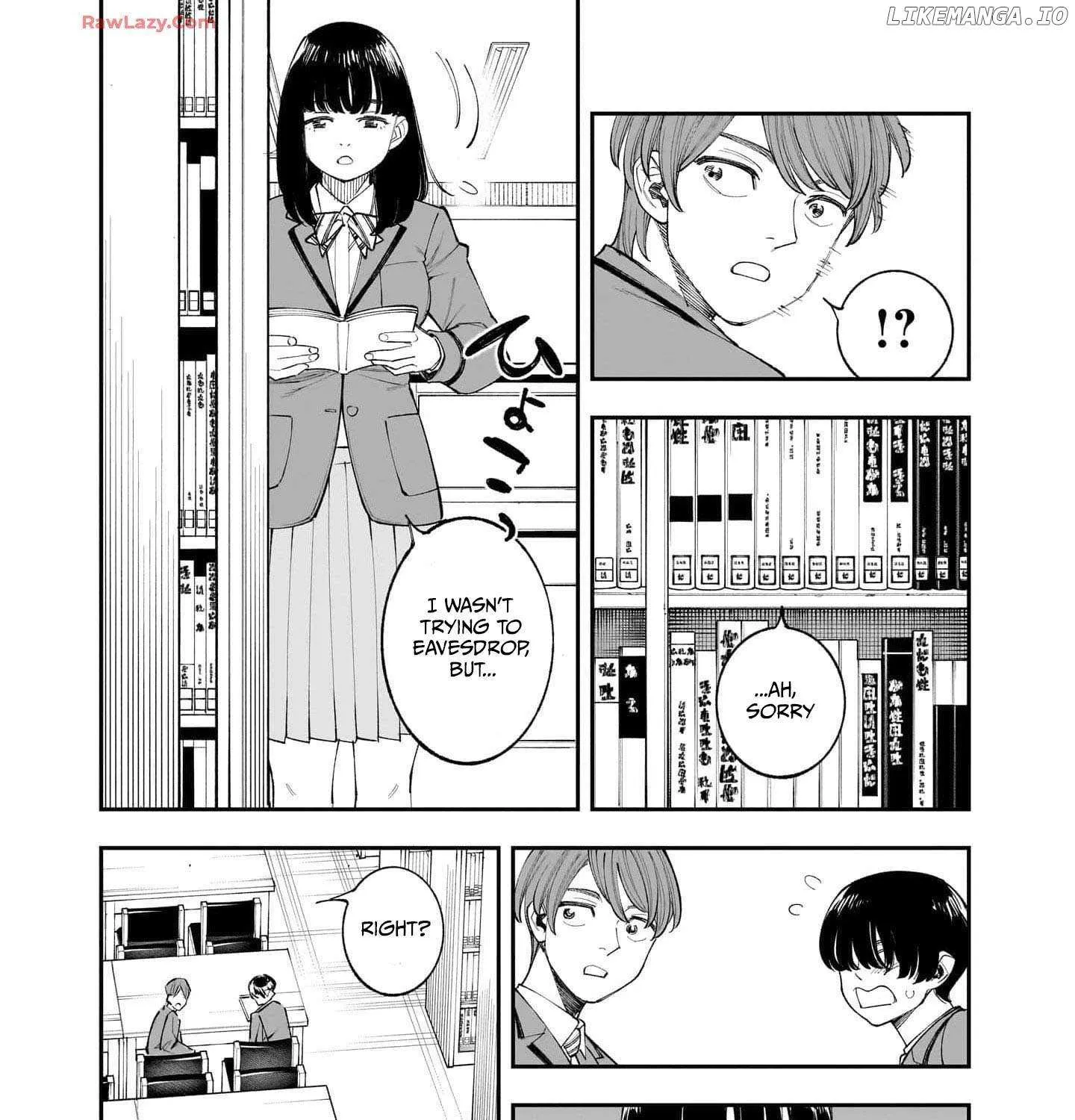 Killed by Hitode-chan Chapter 4 page 24 - 