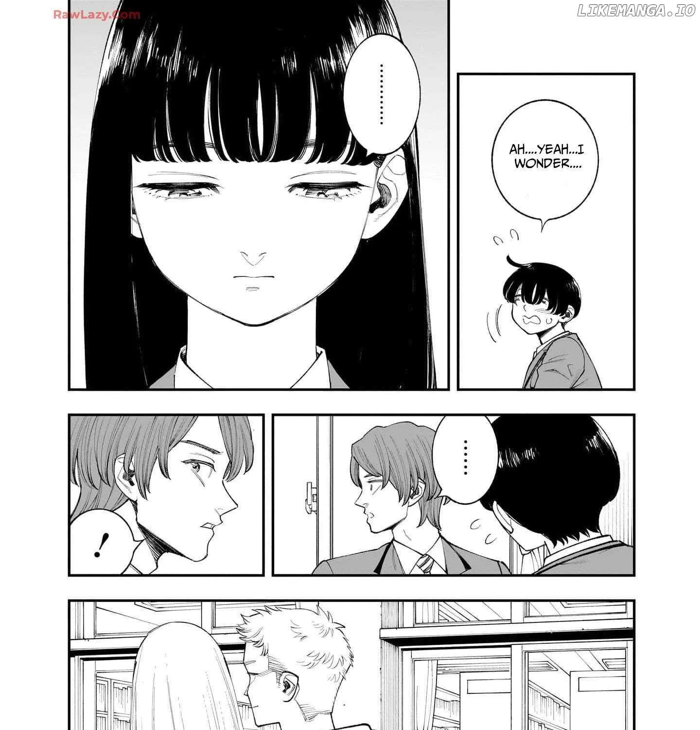 Killed by Hitode-chan Chapter 4 page 26 - 