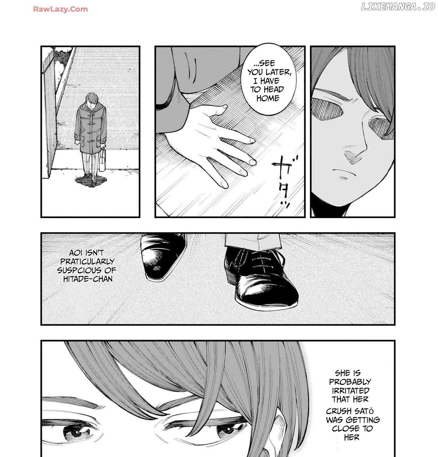 Killed by Hitode-chan Chapter 4 page 28 - 