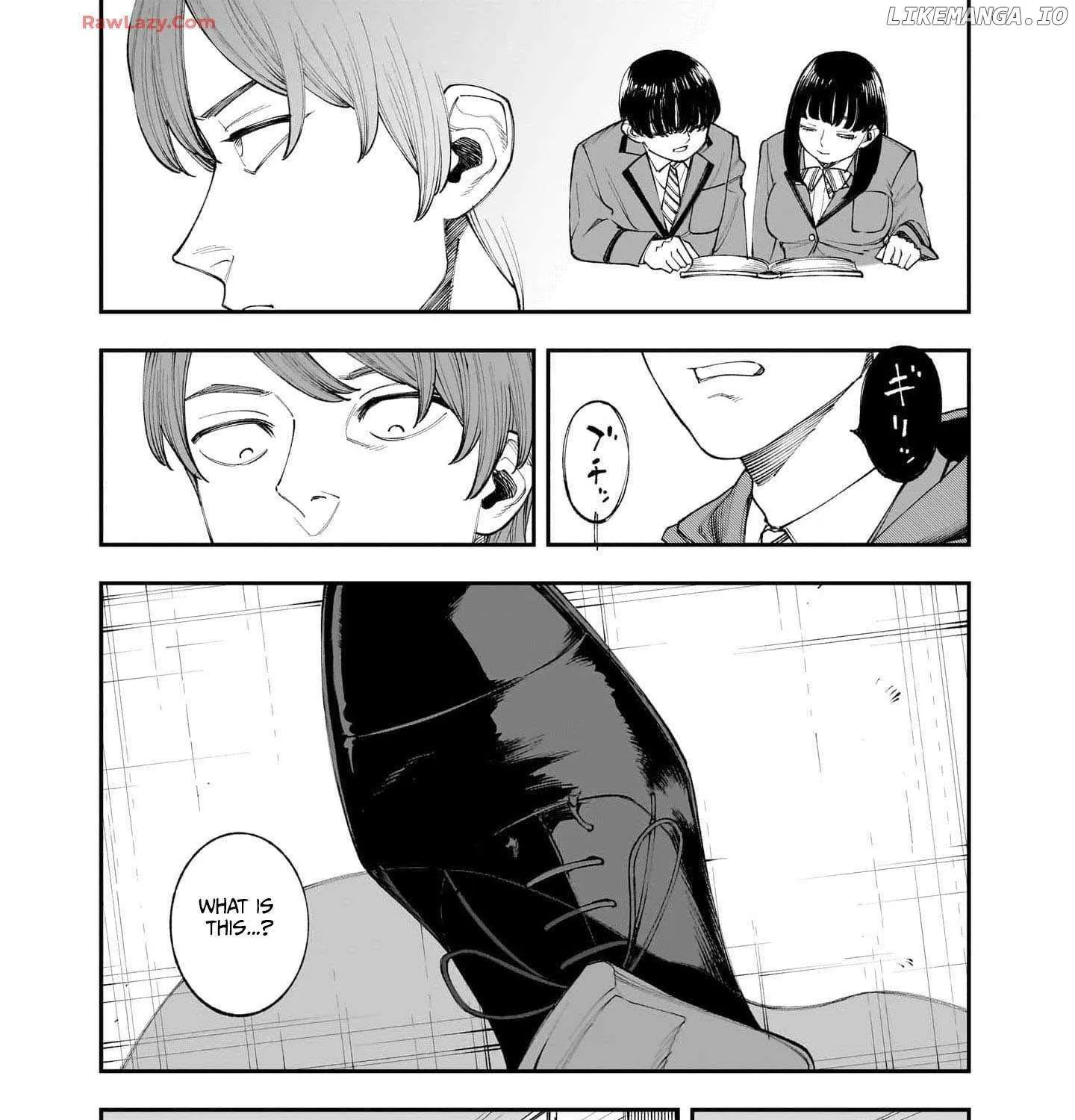 Killed by Hitode-chan Chapter 4 page 32 - 