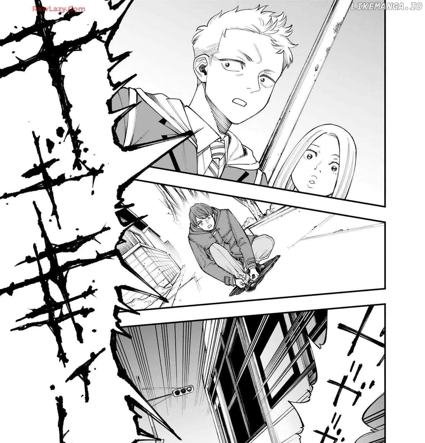 Killed by Hitode-chan Chapter 4 page 34 - 