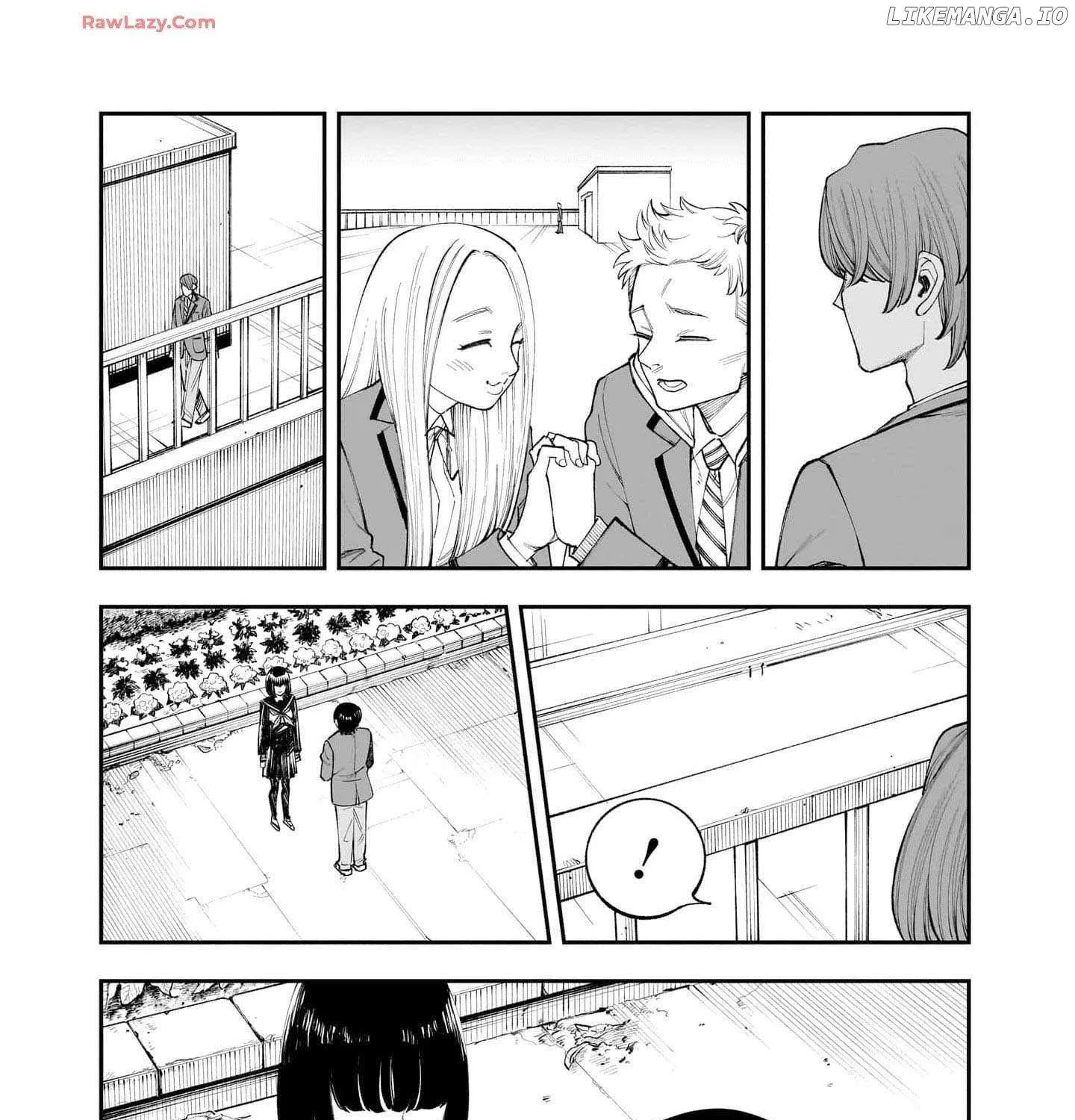 Killed by Hitode-chan Chapter 4 page 8 - 