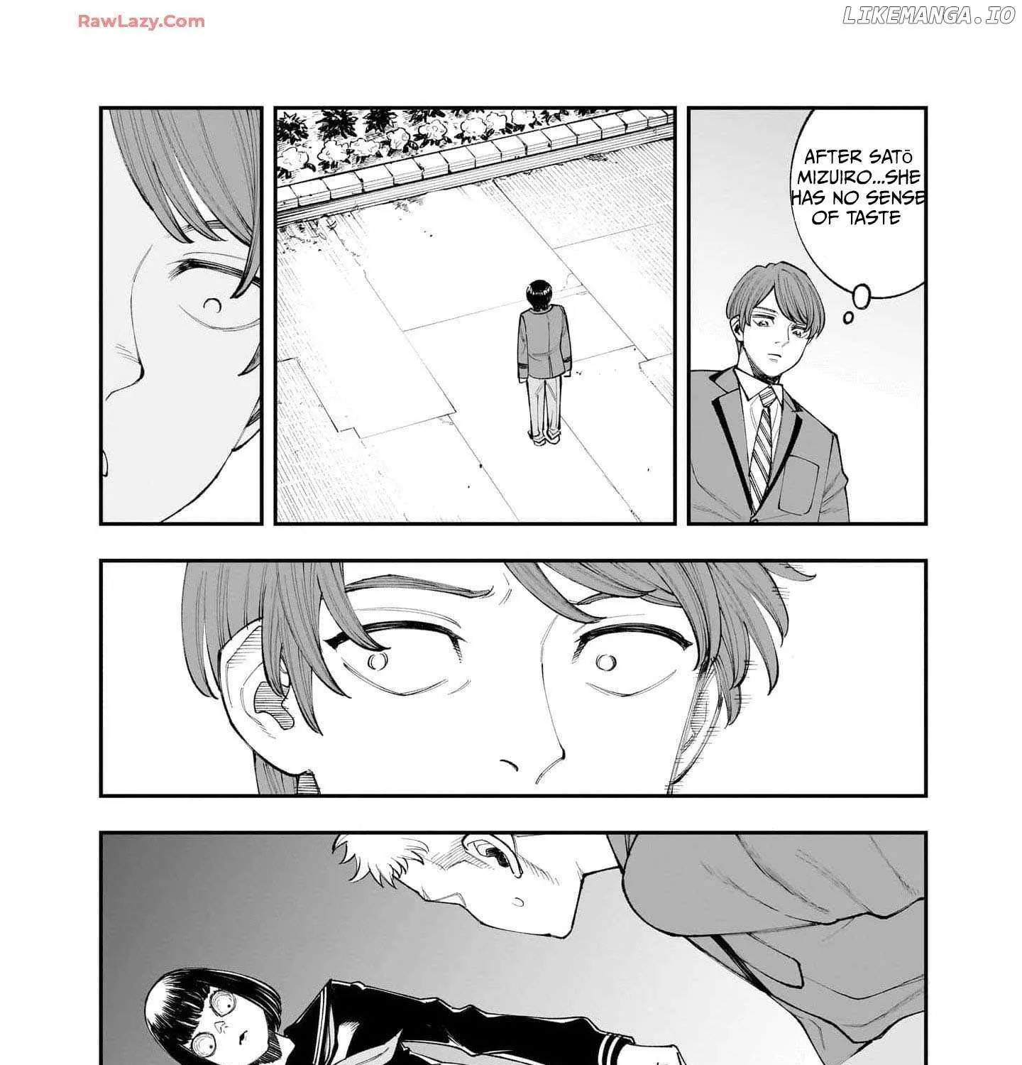 Killed by Hitode-chan Chapter 4 page 10 - 