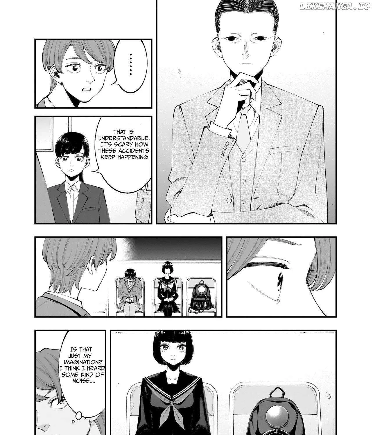 Killed by Hitode-chan Chapter 5 page 12 - 