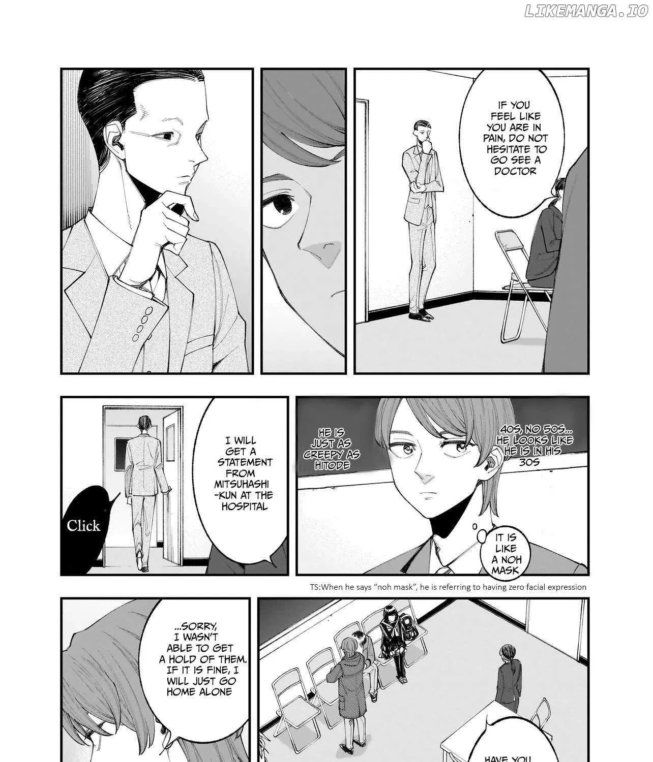 Killed by Hitode-chan Chapter 5 page 16 - 