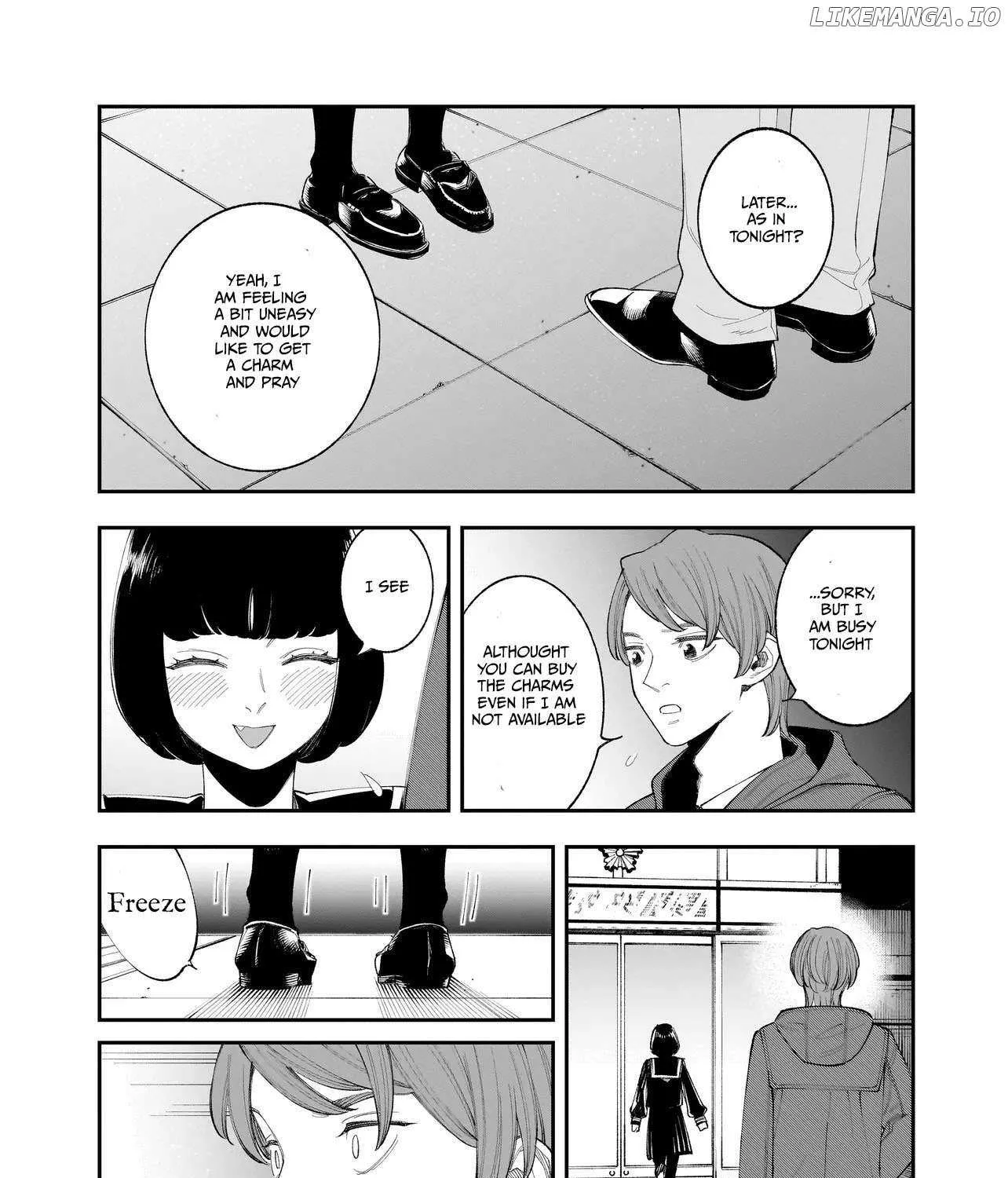Killed by Hitode-chan Chapter 5 page 22 - 