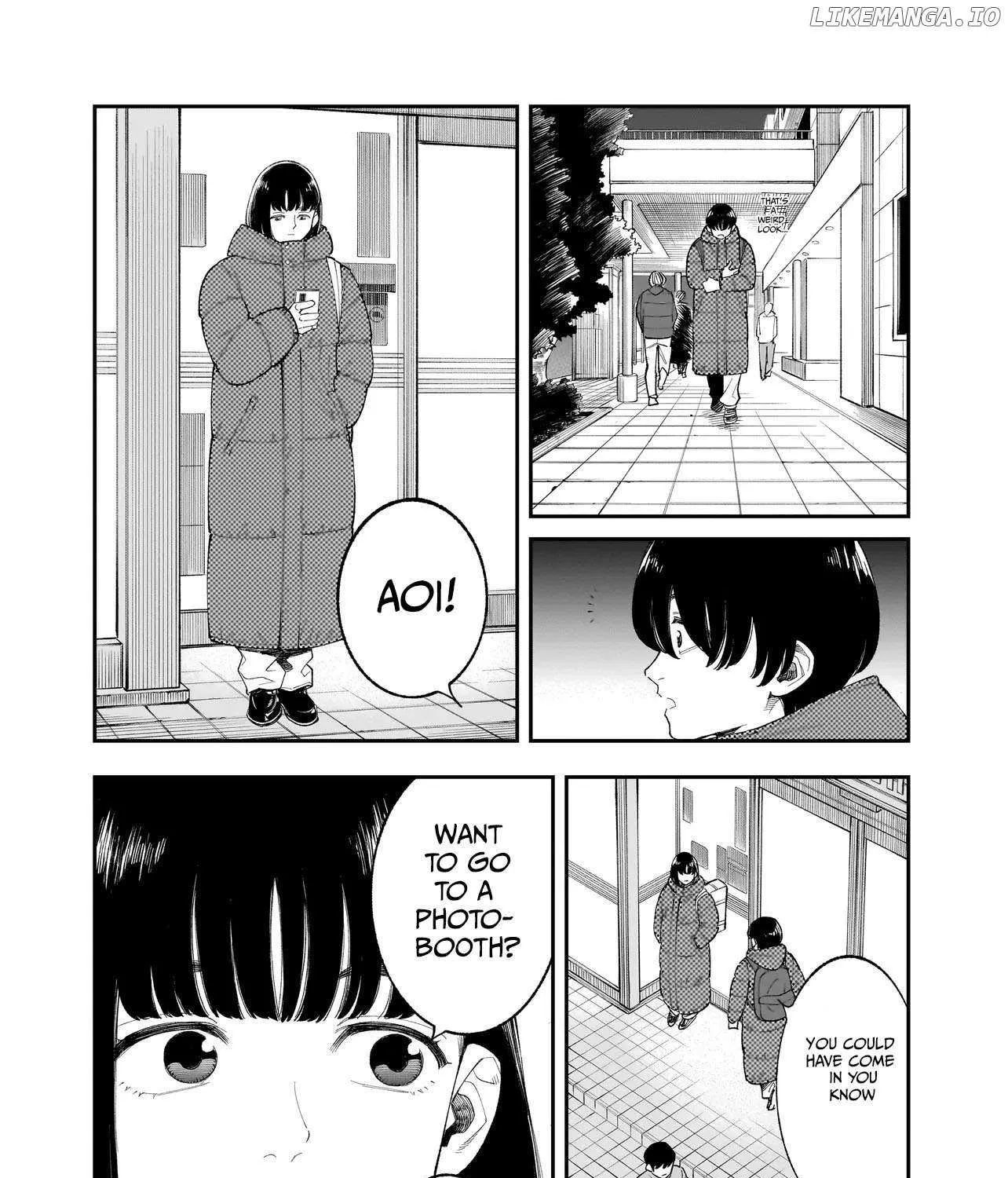 Killed by Hitode-chan Chapter 7 page 22 - 